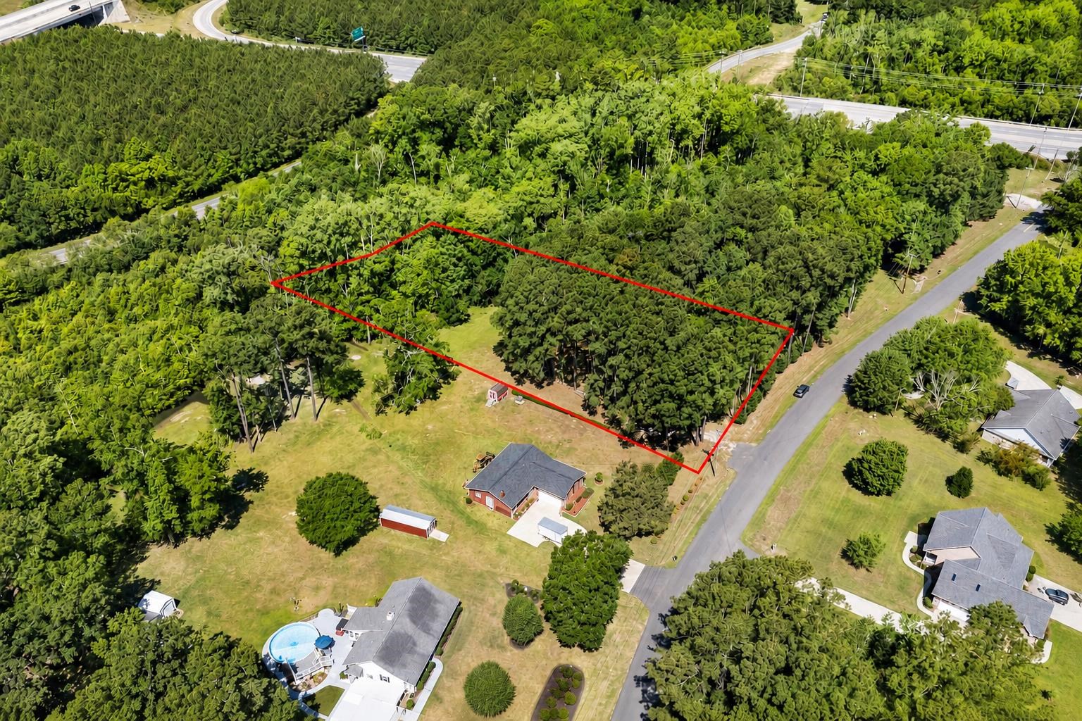Lot 6 Friendship Ln. Property Photo 1