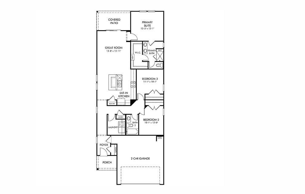 3012 Tranquility Loop Property Photo 2