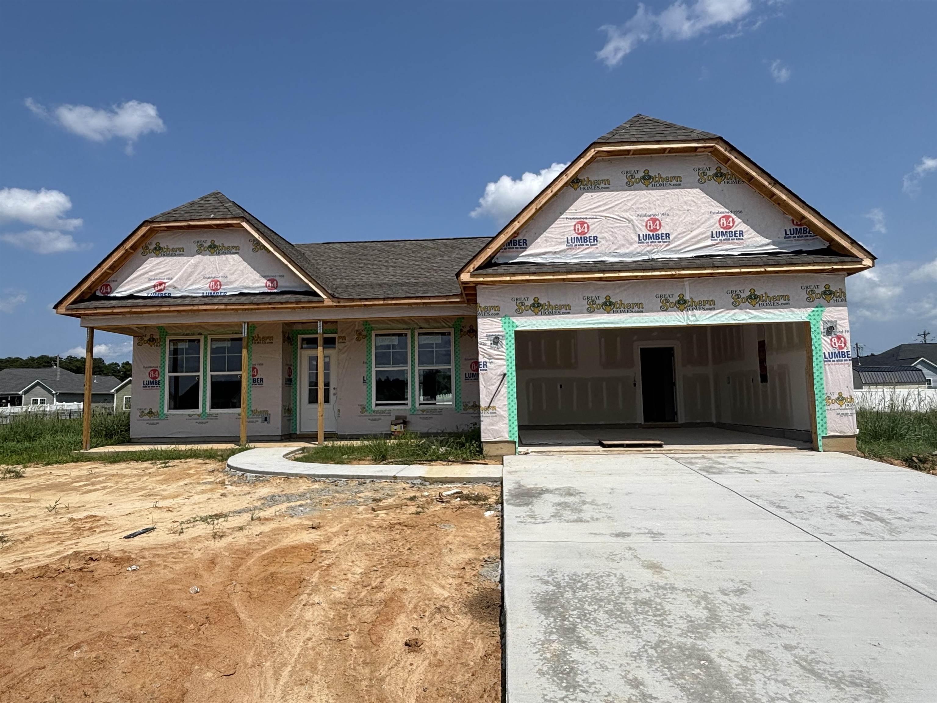 1129 Bay Creek Dr. Property Photo 1
