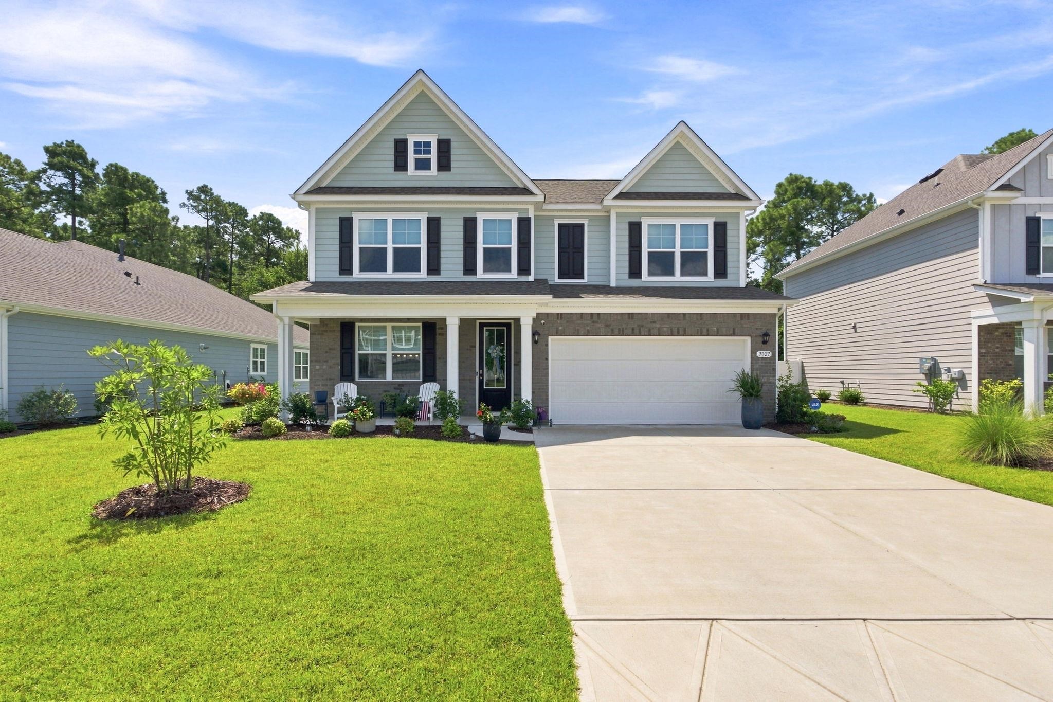 7027 Shooting Star Way Property Photo 1