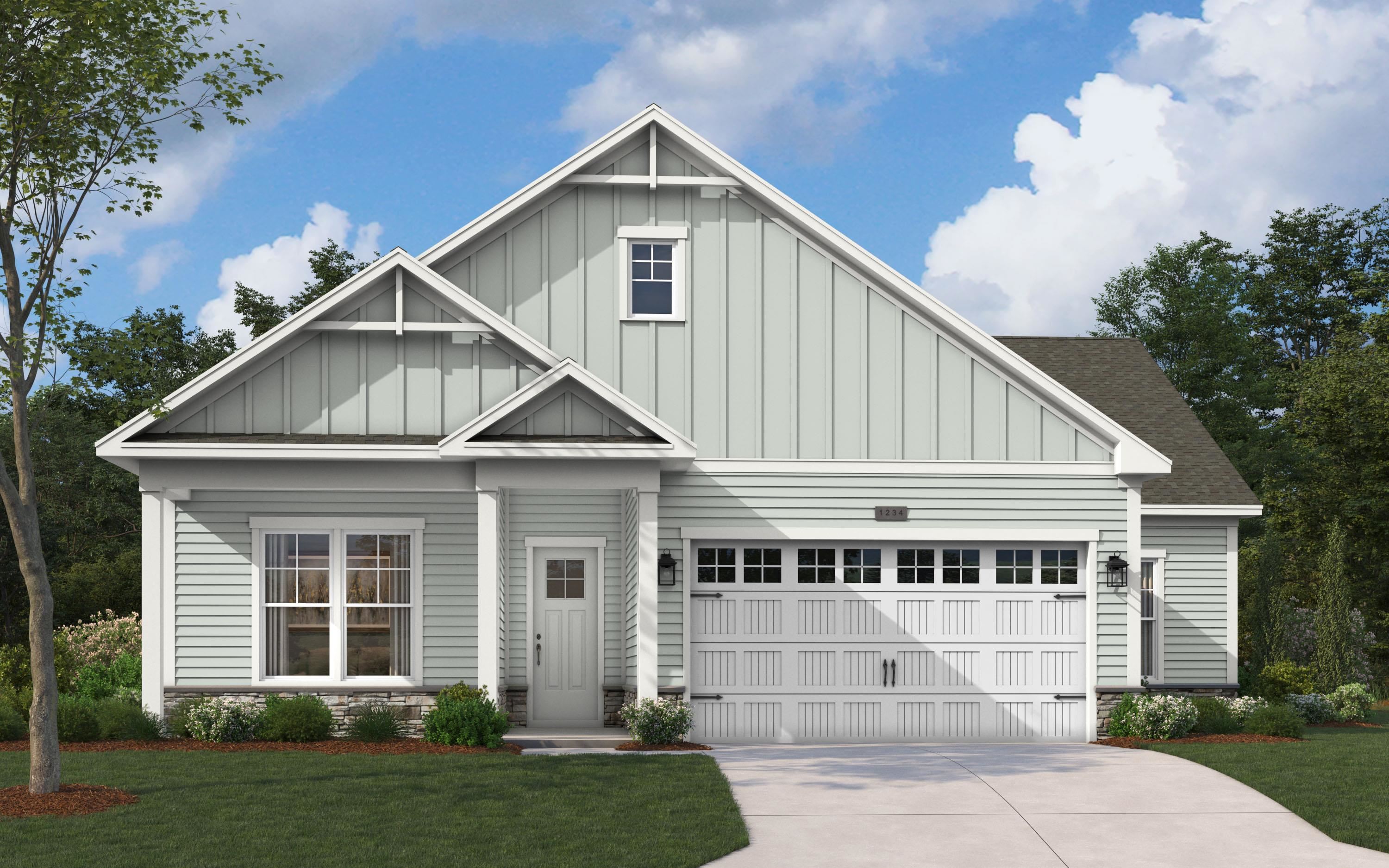 1107 Kings Town Way Property Photo 1