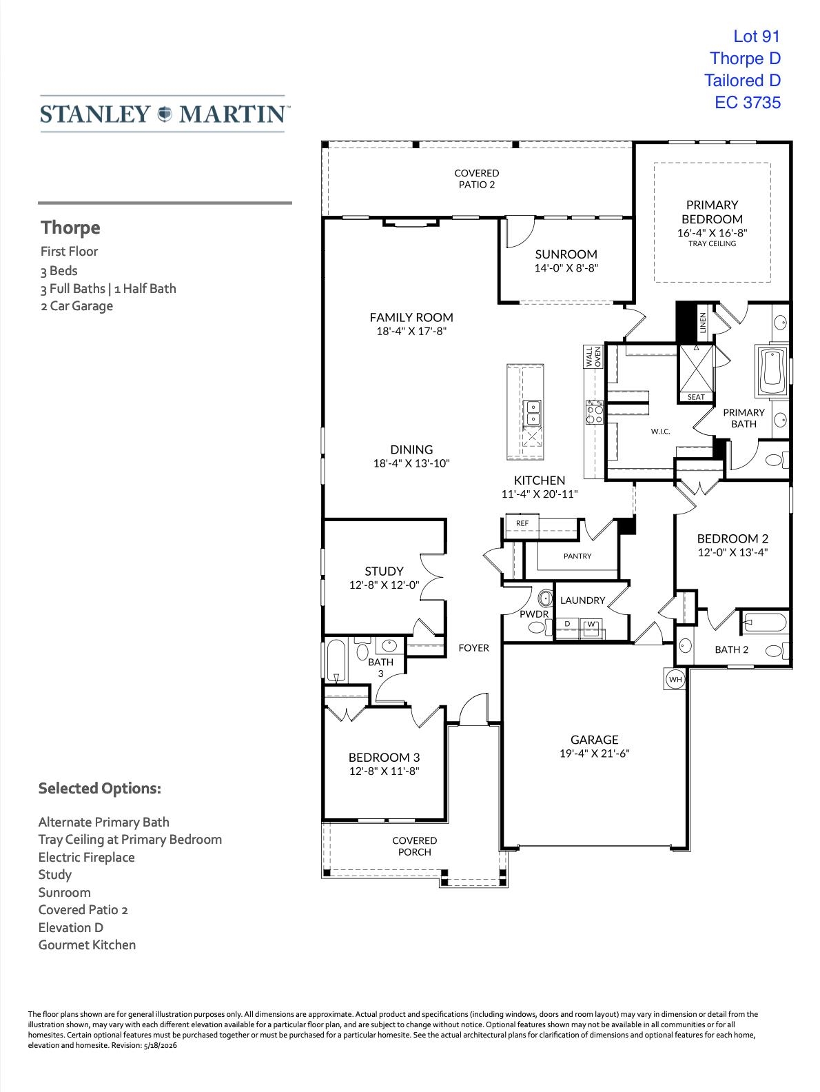 1107 Kings Town Way Property Photo 2