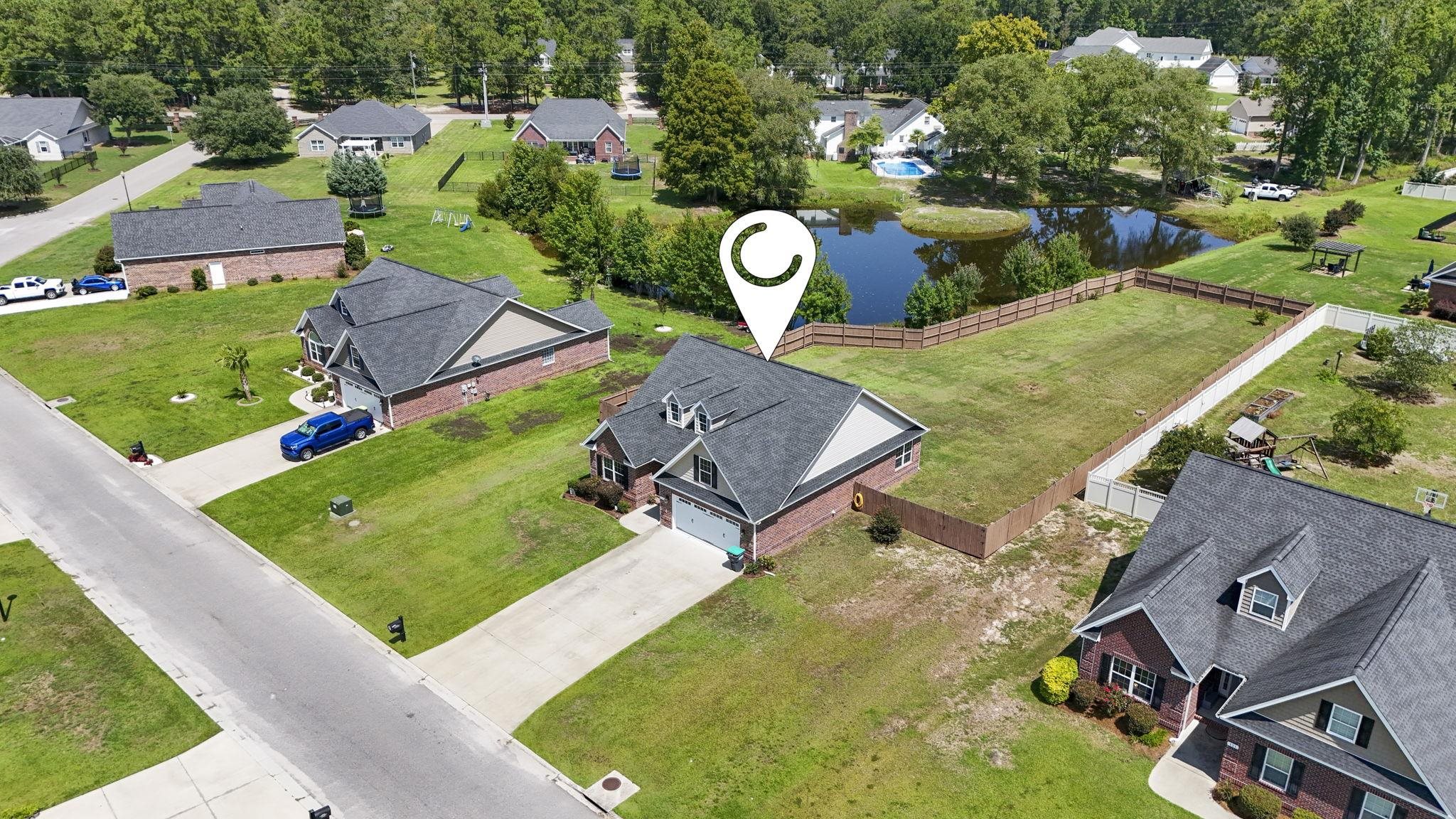 117 Old English Dr. Property Photo 46