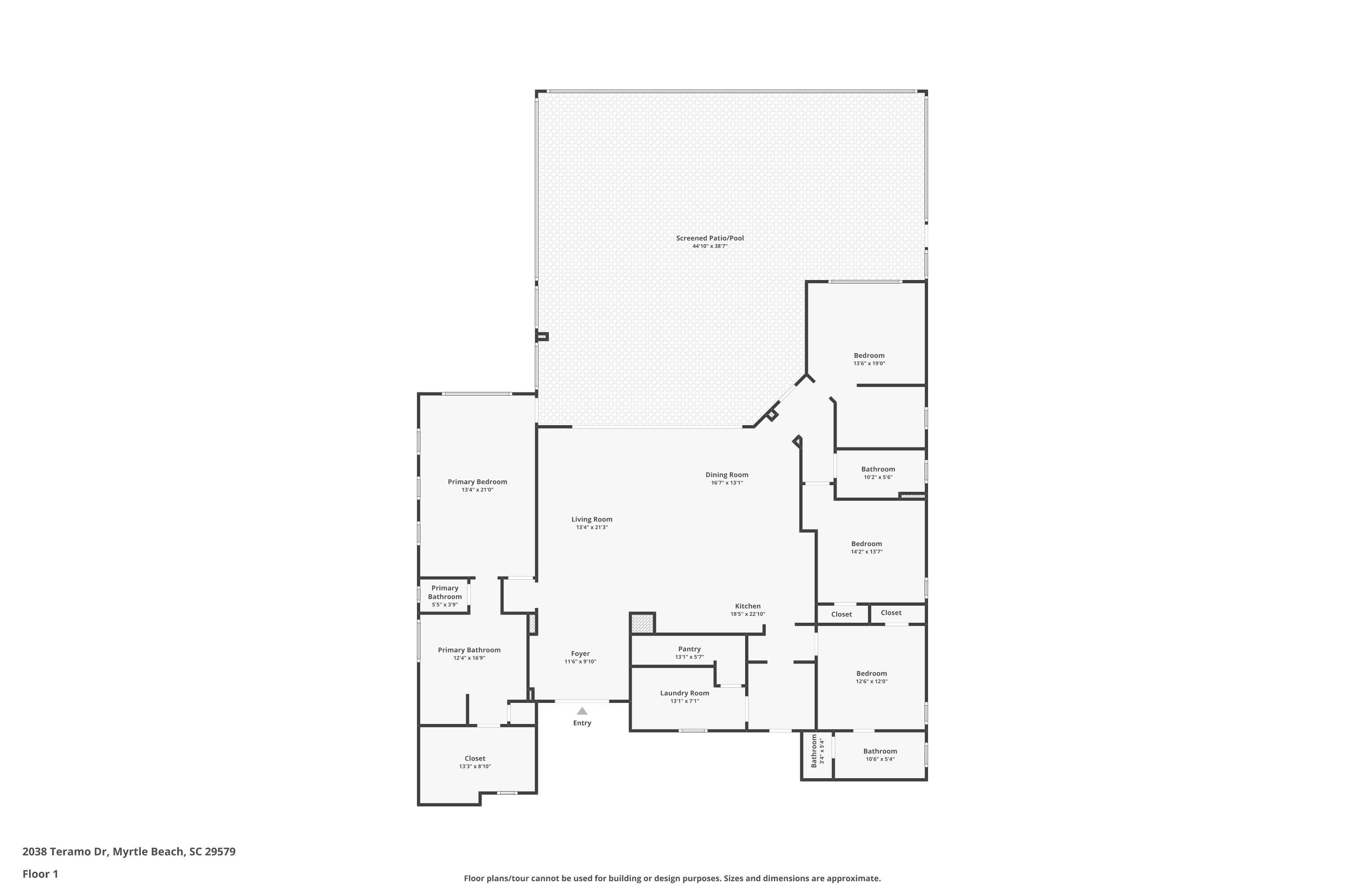2038 Teramo Dr. Property Photo 86