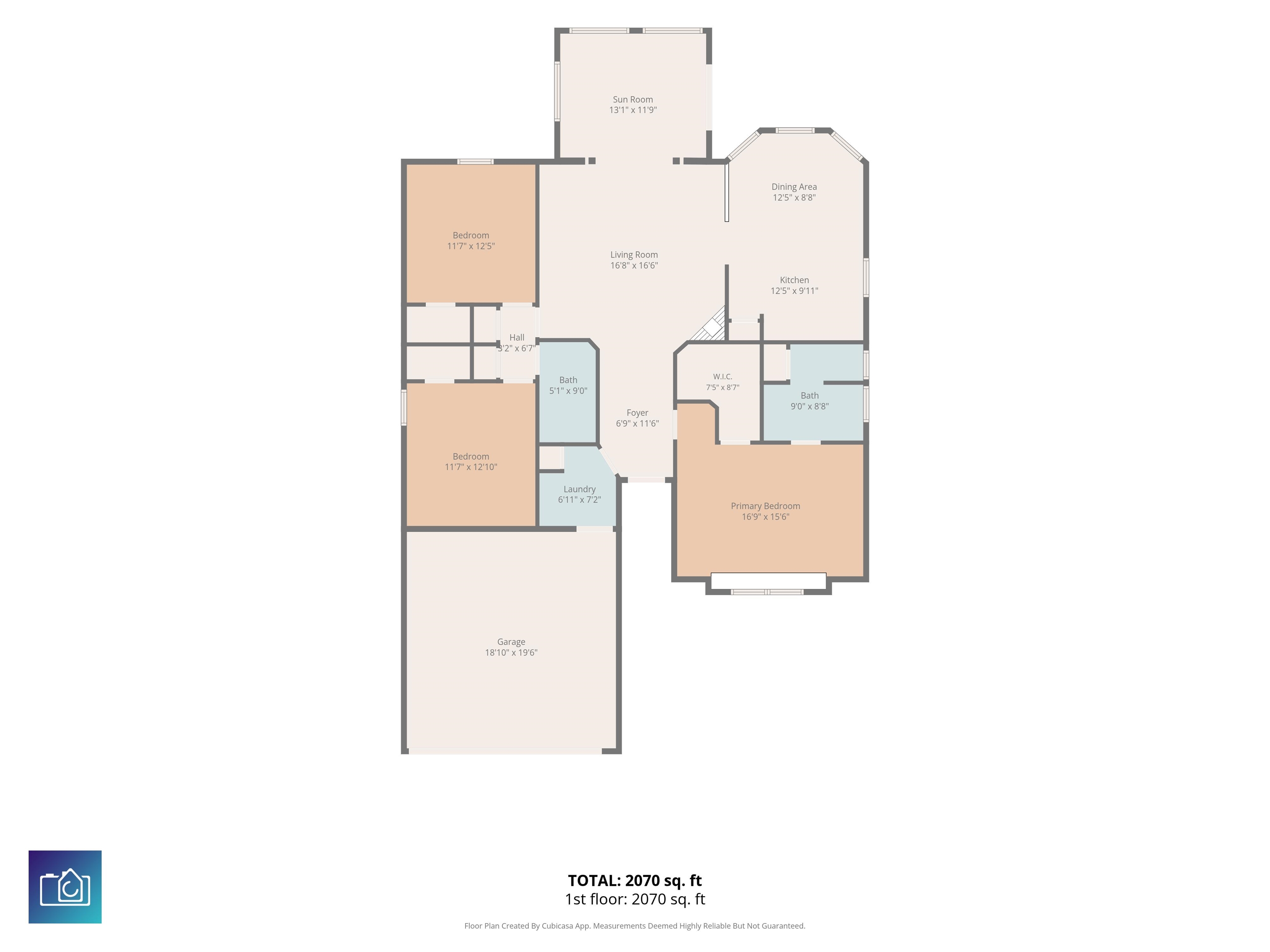 1017 Jocassee Dr. Property Photo 13