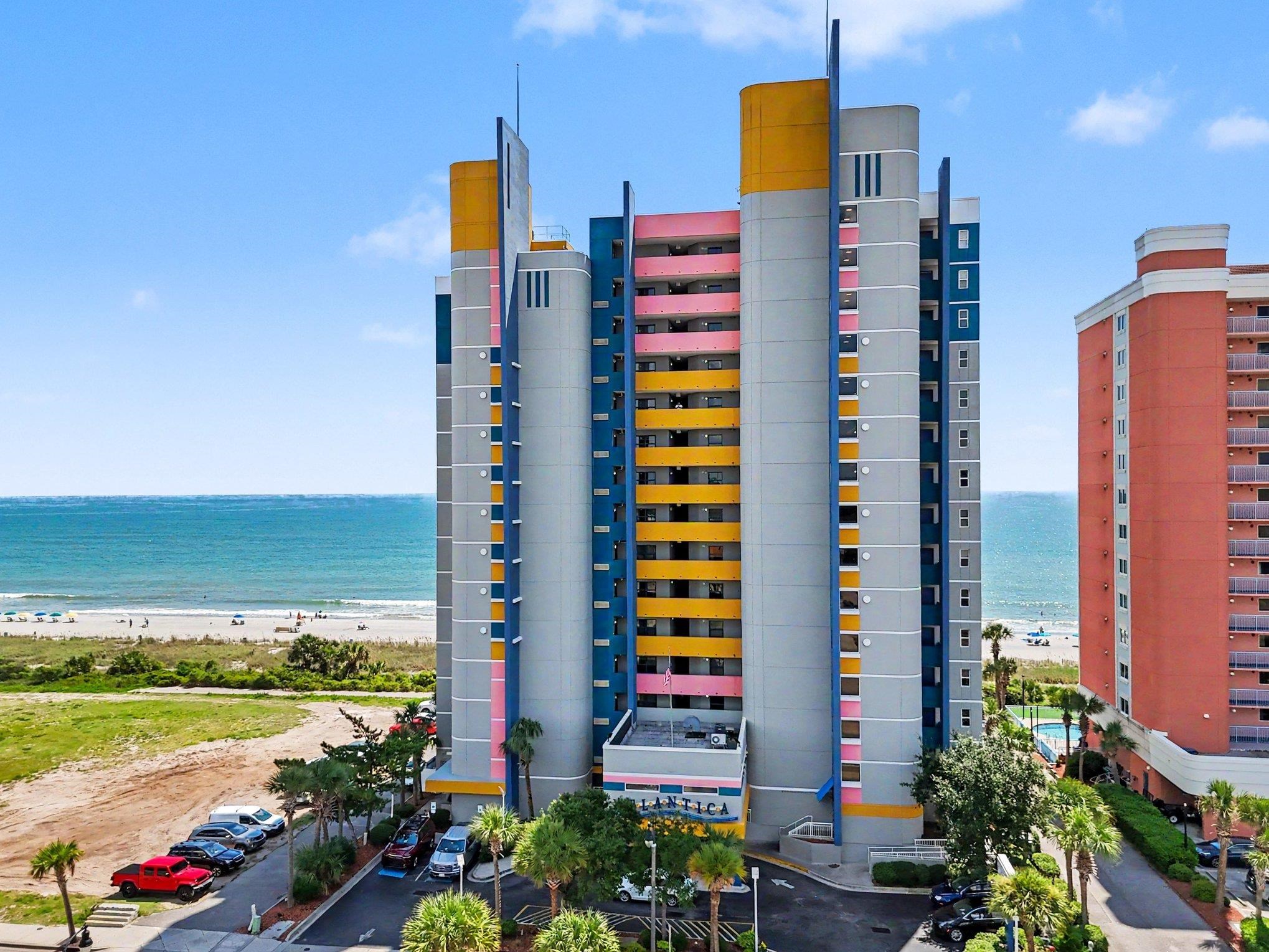1700 North Ocean Blvd.