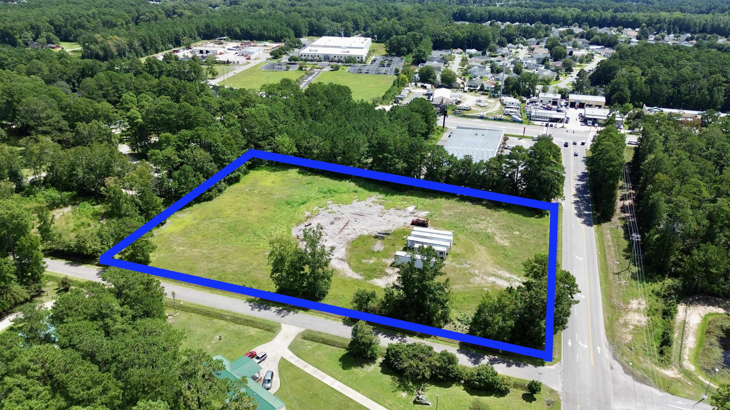 Tbd Salem Rd. Property Photo 1