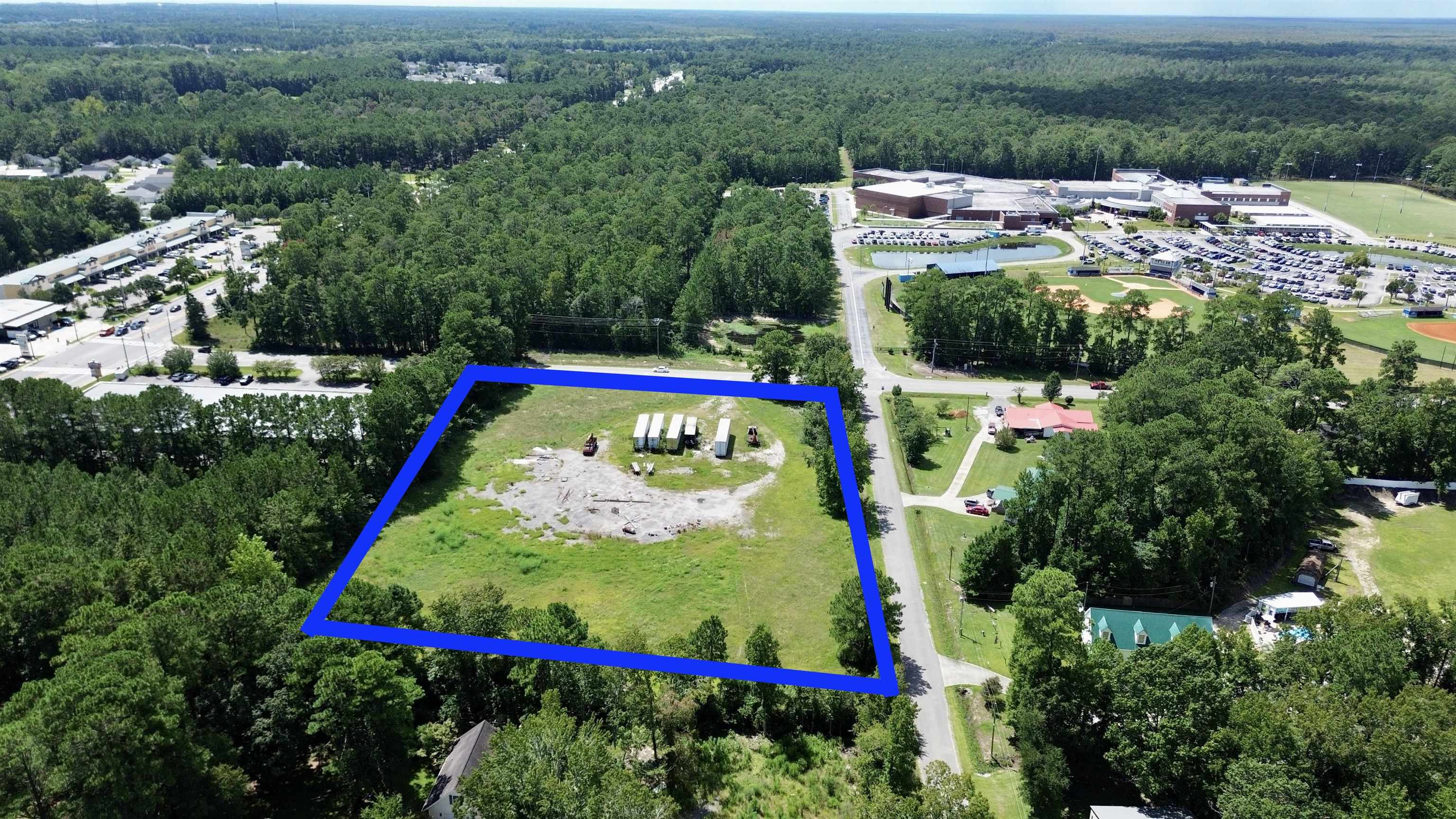 Tbd Salem Rd. Property Photo 2