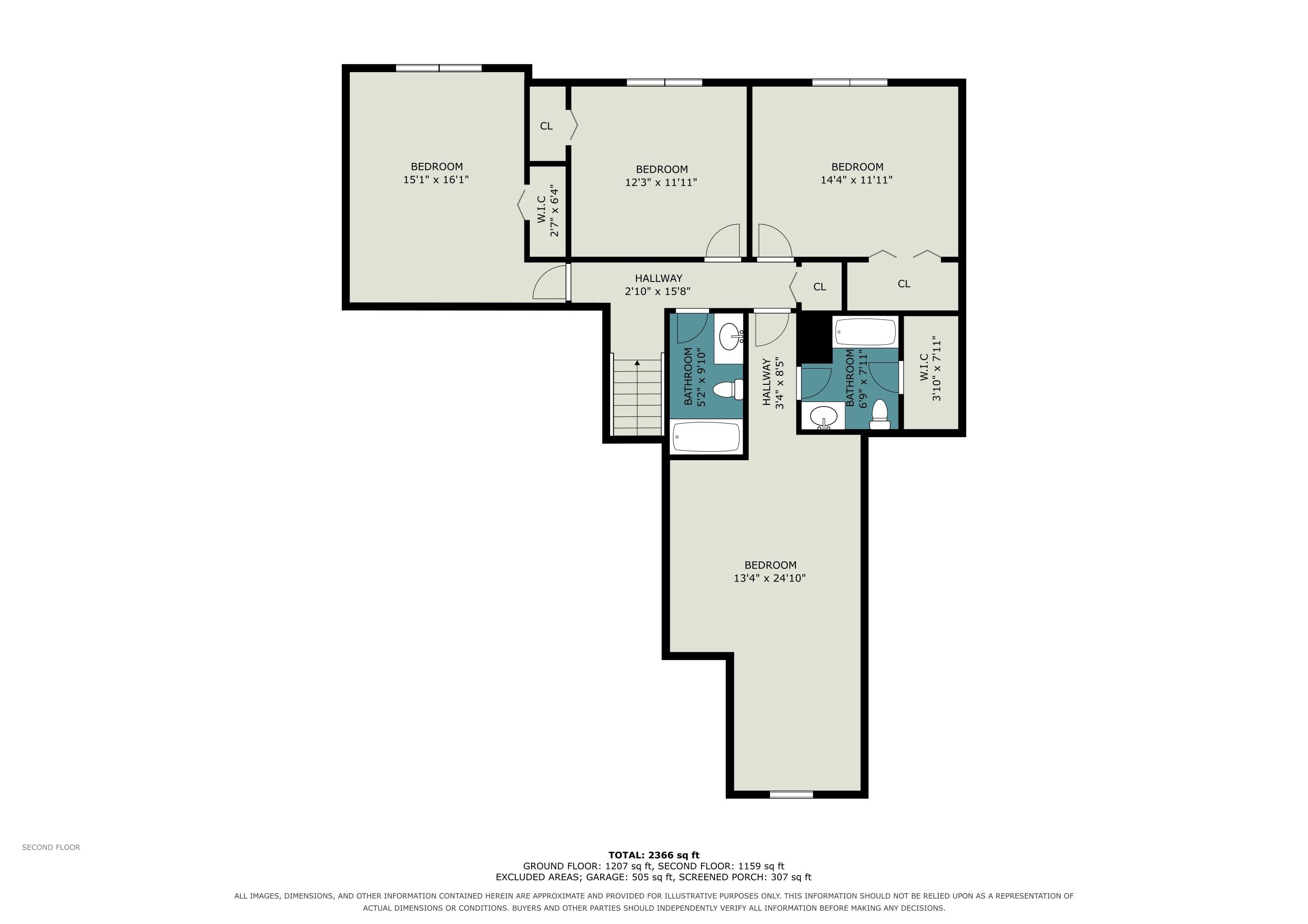 205 Black Bear Rd. Property Photo 39