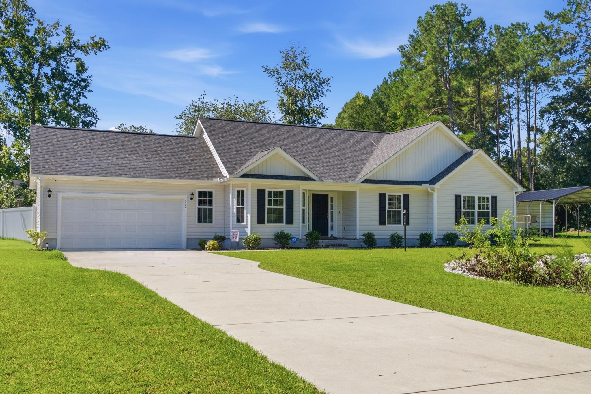 245 Yauhannah Lake Dr. Property Photo 1