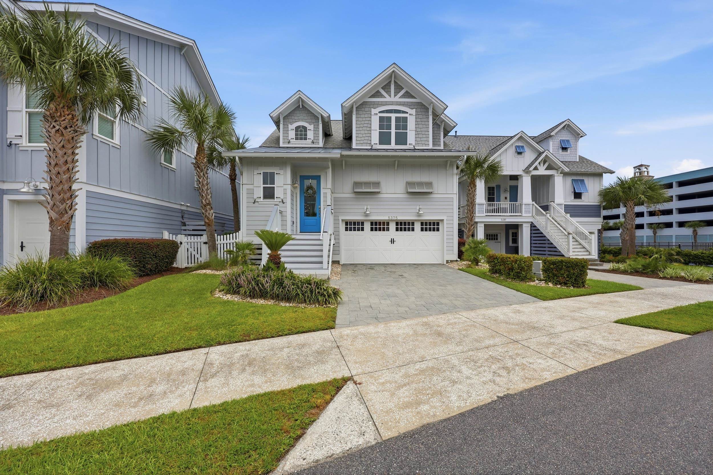 5375 Ocean Village Dr. Property Photo 1