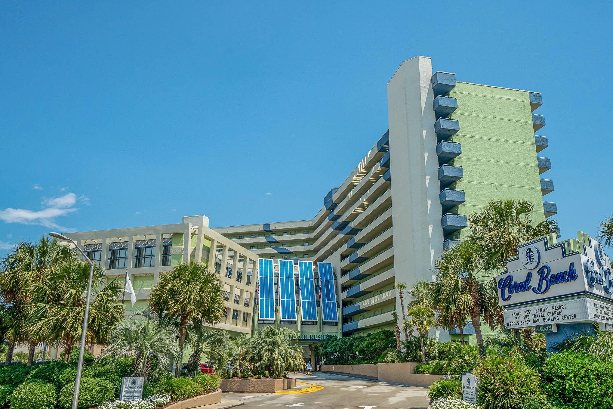 1105 S Ocean Blvd. Property Photo 1