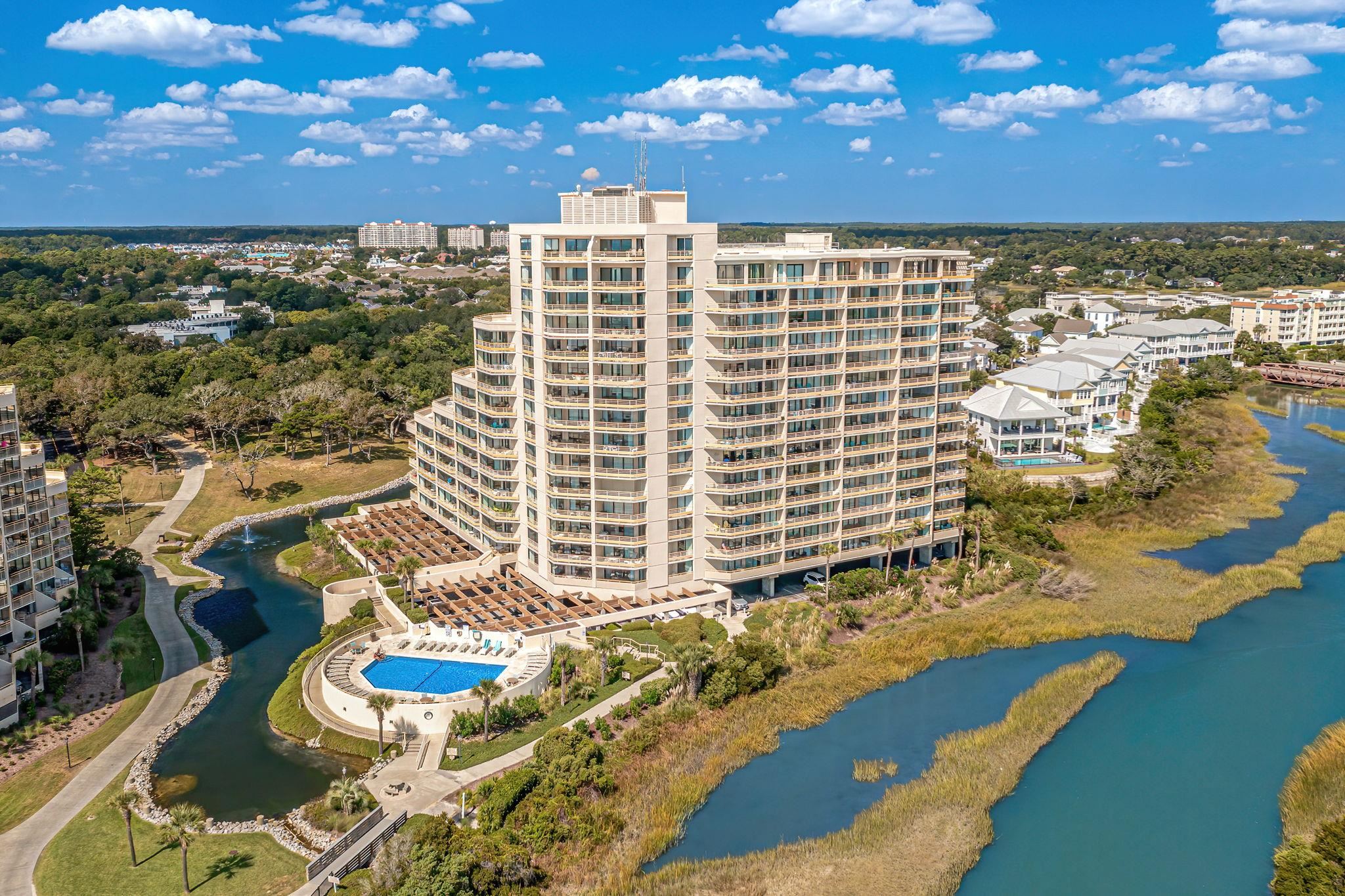 100 Ocean Creek Dr.