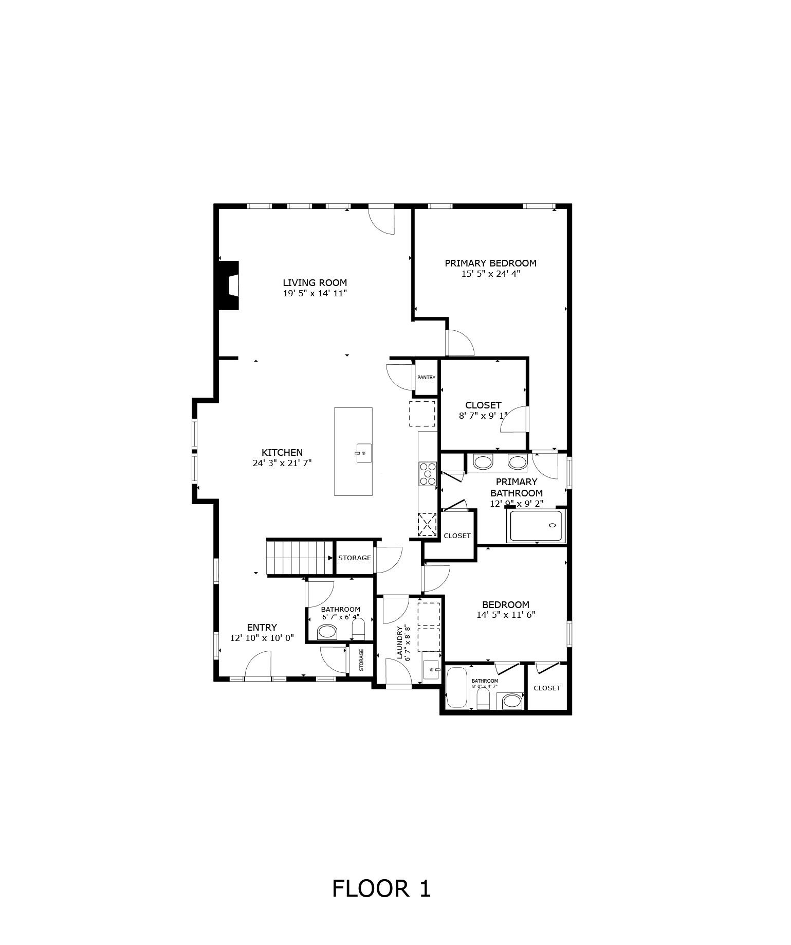 1116 Maccoa Dr. Property Photo 61