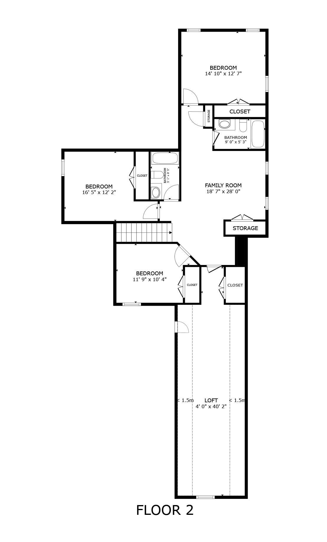 1116 Maccoa Dr. Property Photo 62