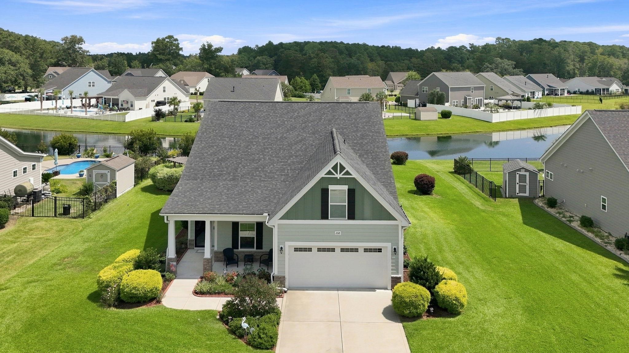 238 Board Landing Circle Property Photo 1