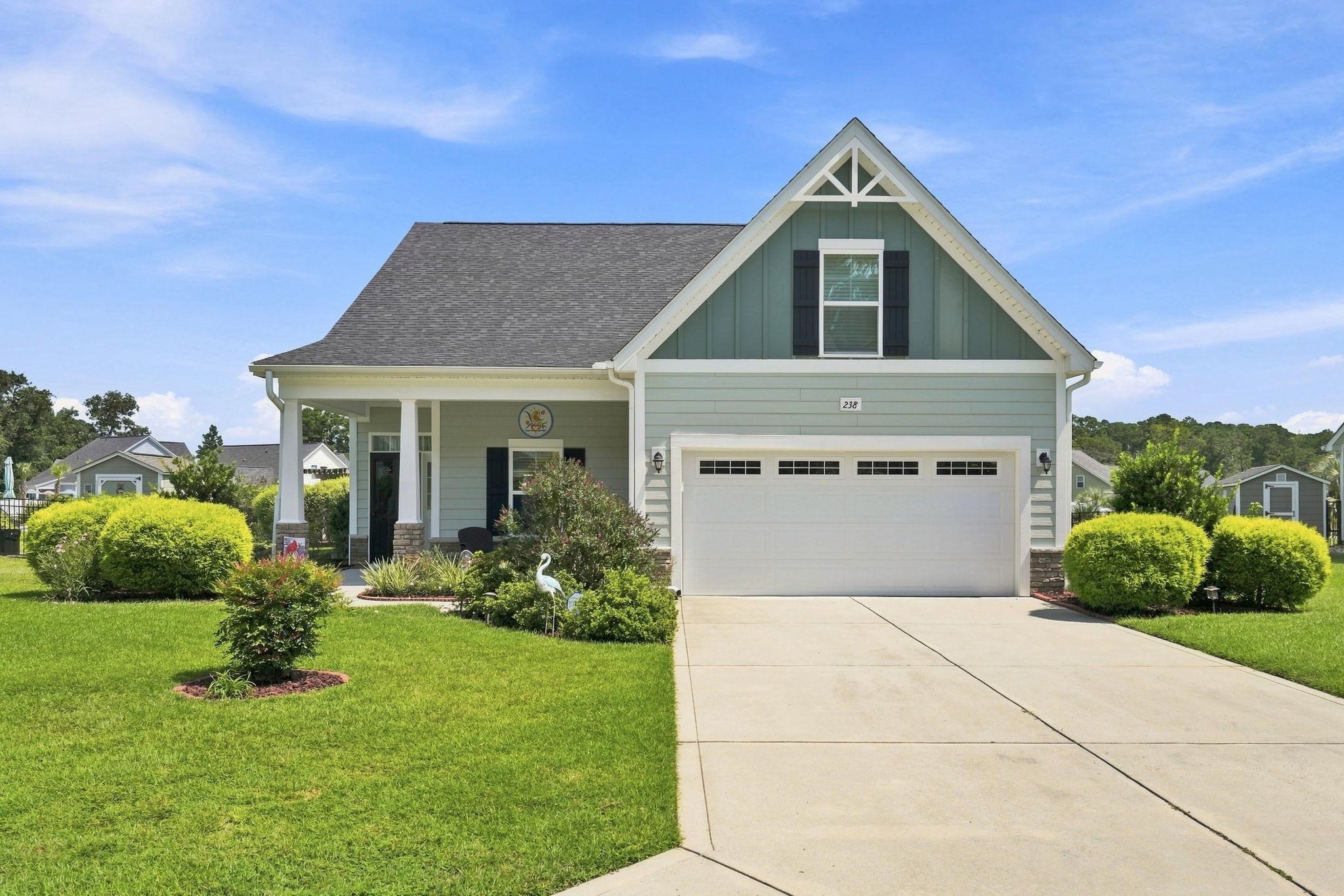 238 Board Landing Circle Property Photo 2