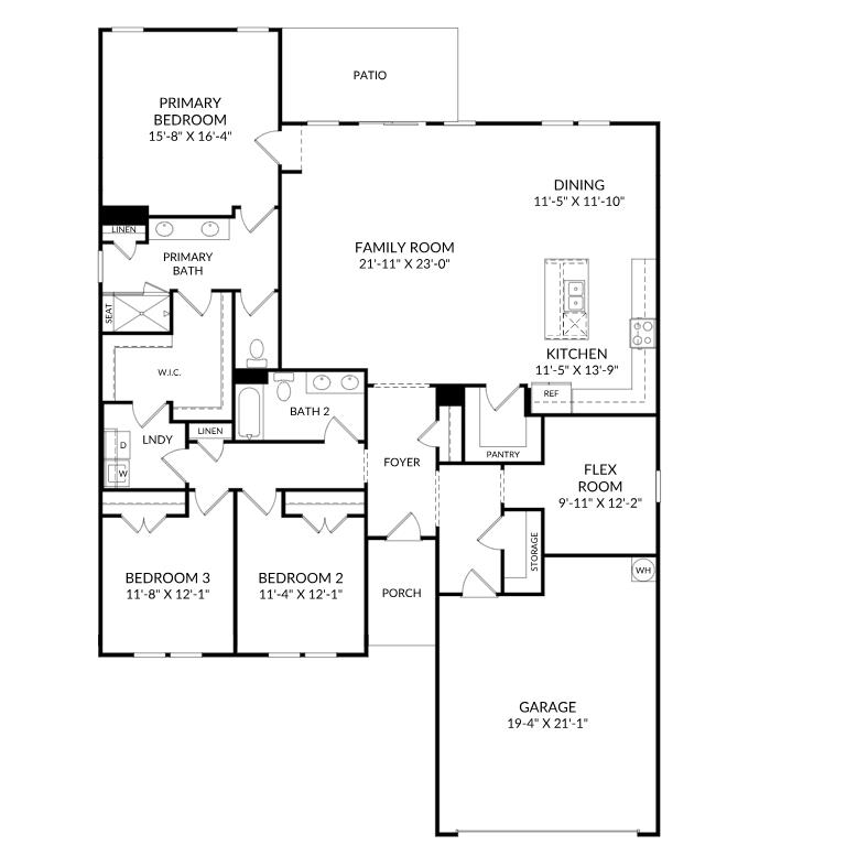 1105 Bay Creek Dr. Property Photo 25
