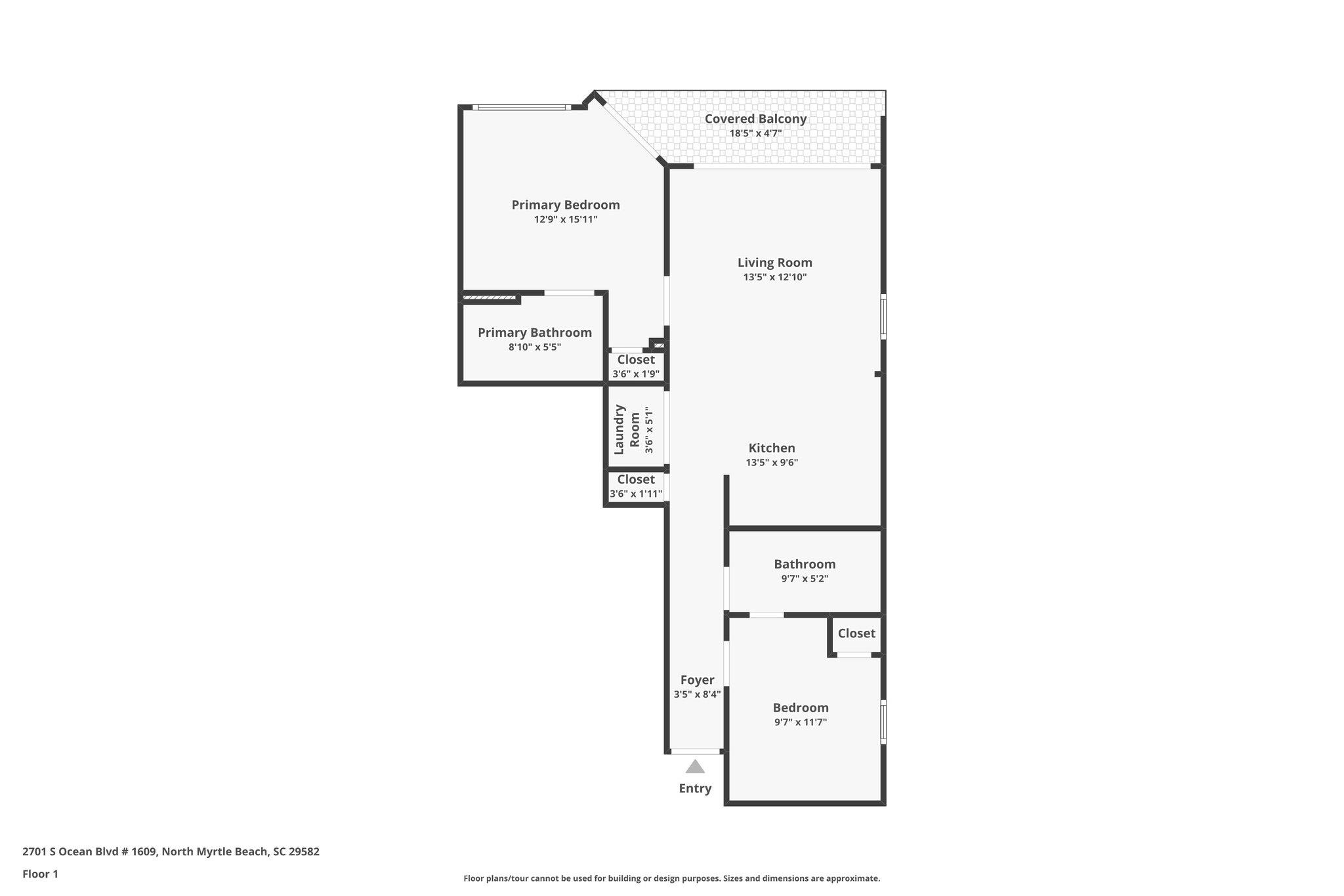 2701 S Ocean Blvd. Property Photo 41