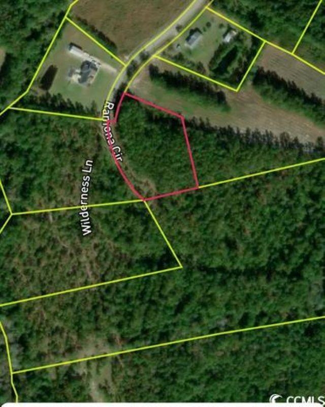 1525 Wilderness Ln. Property Photo 2