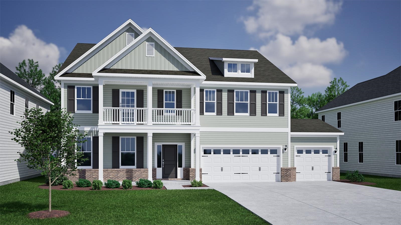 6176 Zoe Way Property Photo 1