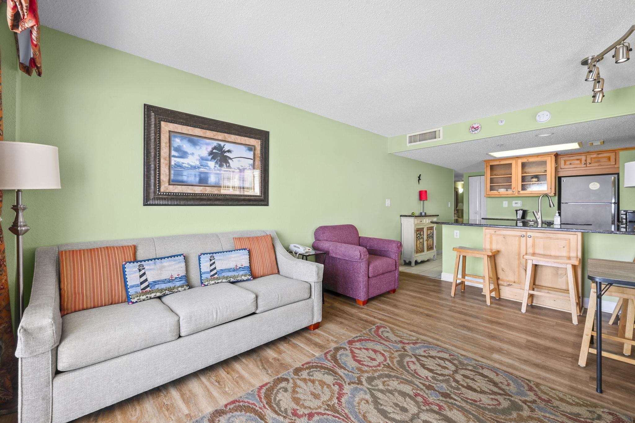 2801 S Ocean Blvd. Property Photo 2
