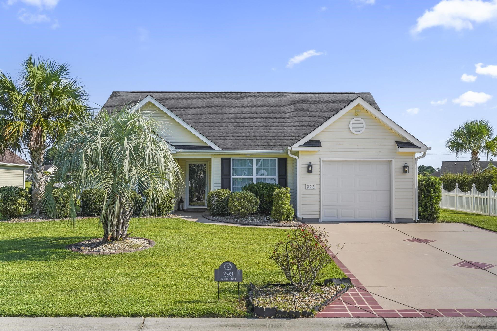 298 Encore Circle Property Photo 1