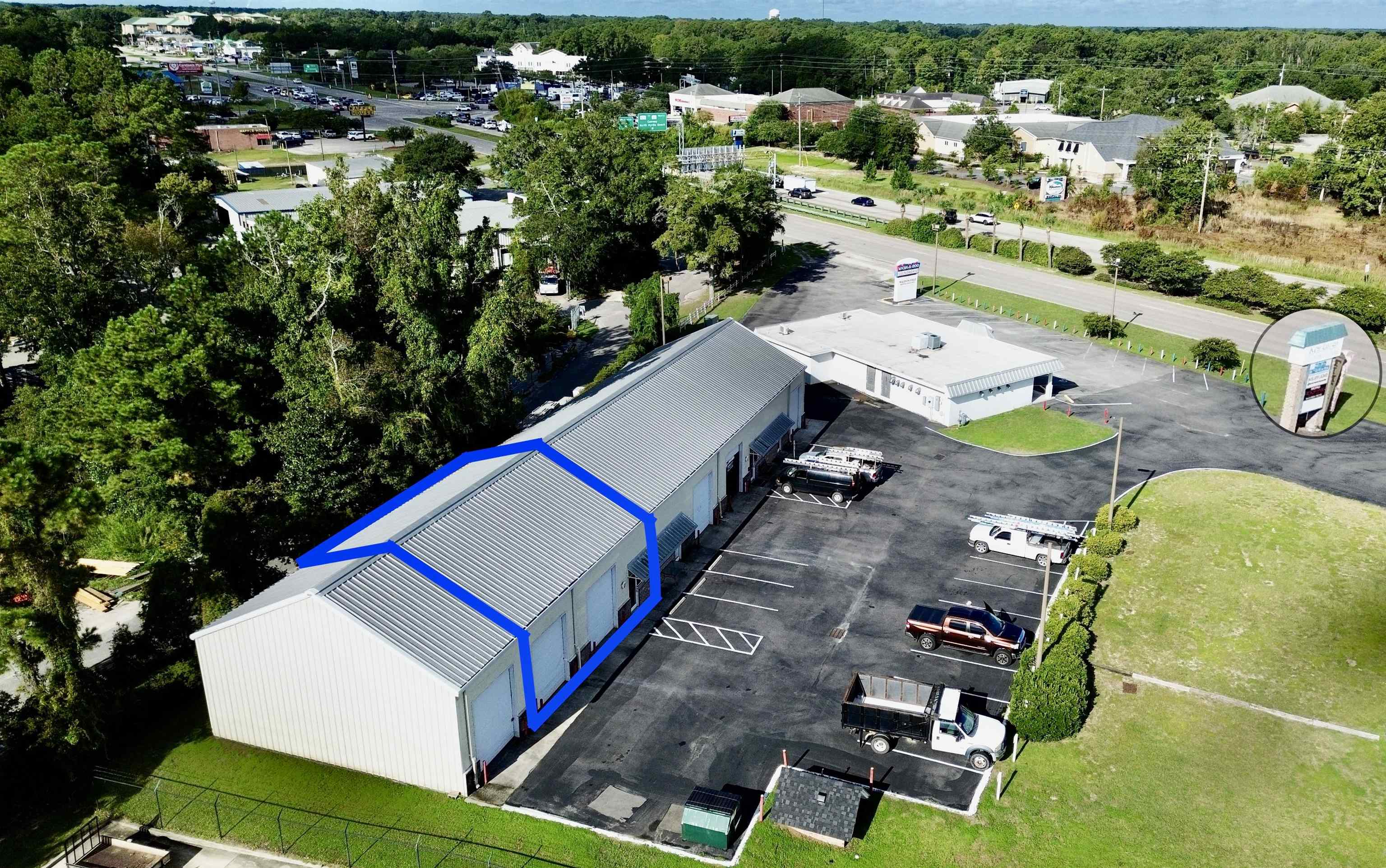 3625 Highway 17 Bypass Property Photo 1