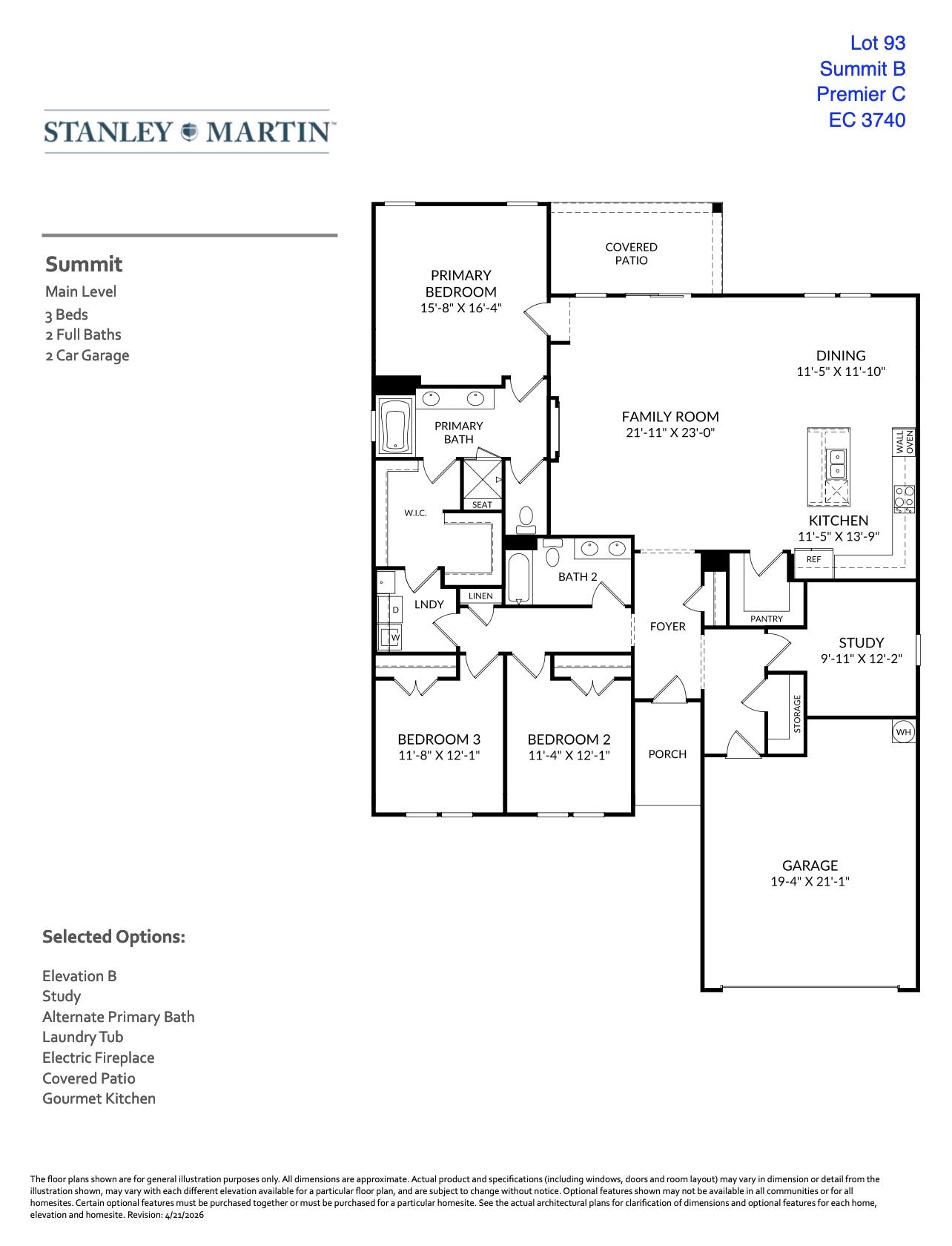 1115 Kings Town Way Property Photo 2
