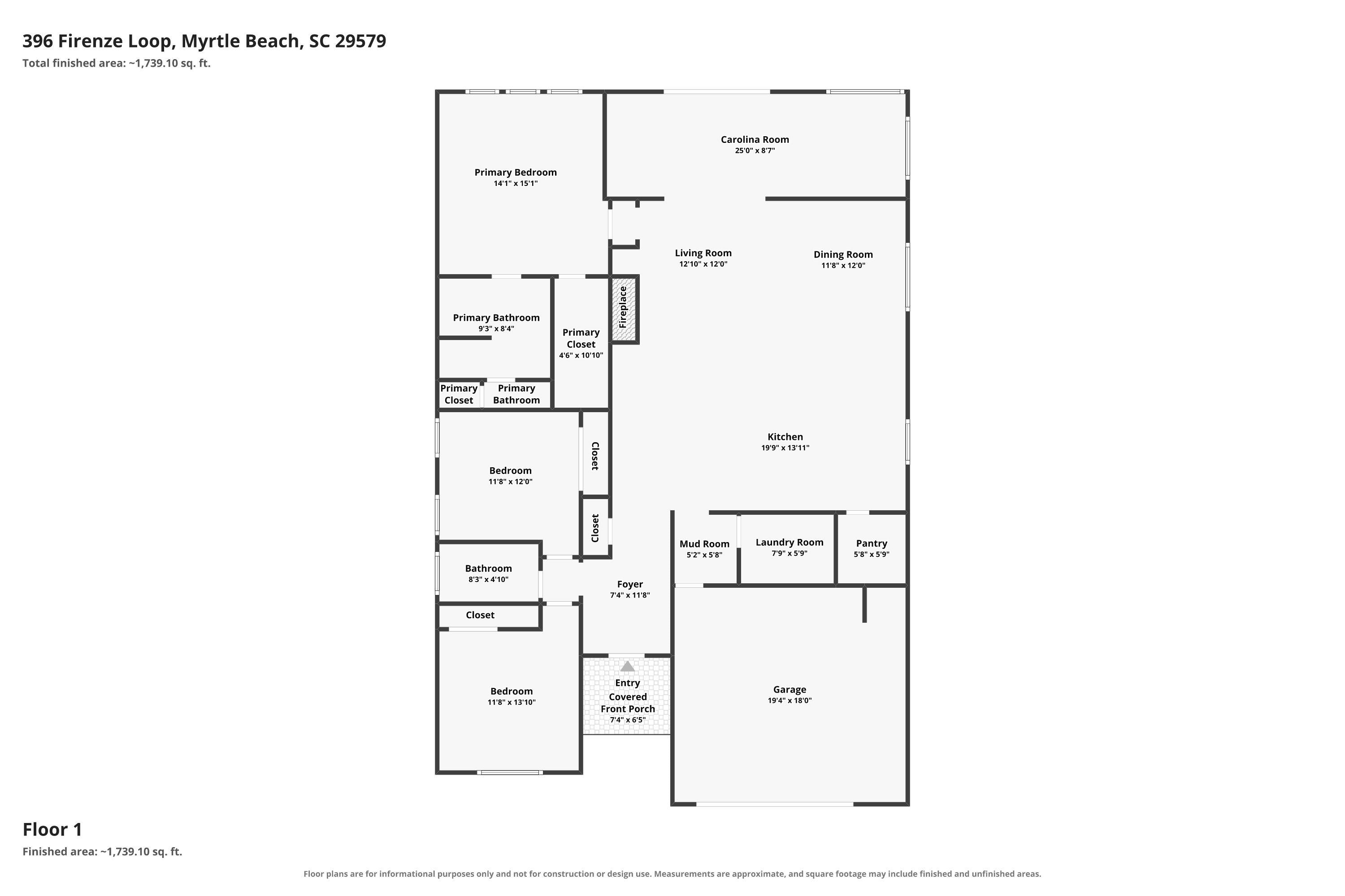 396 Firenze Loop Property Photo 69