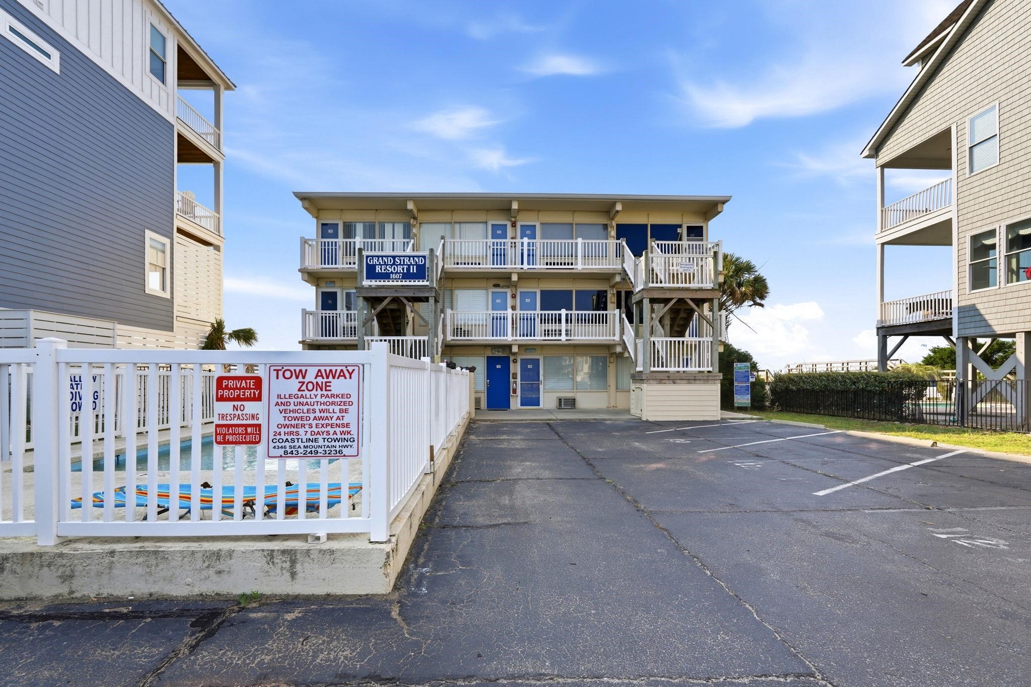 1607 S Ocean Blvd.