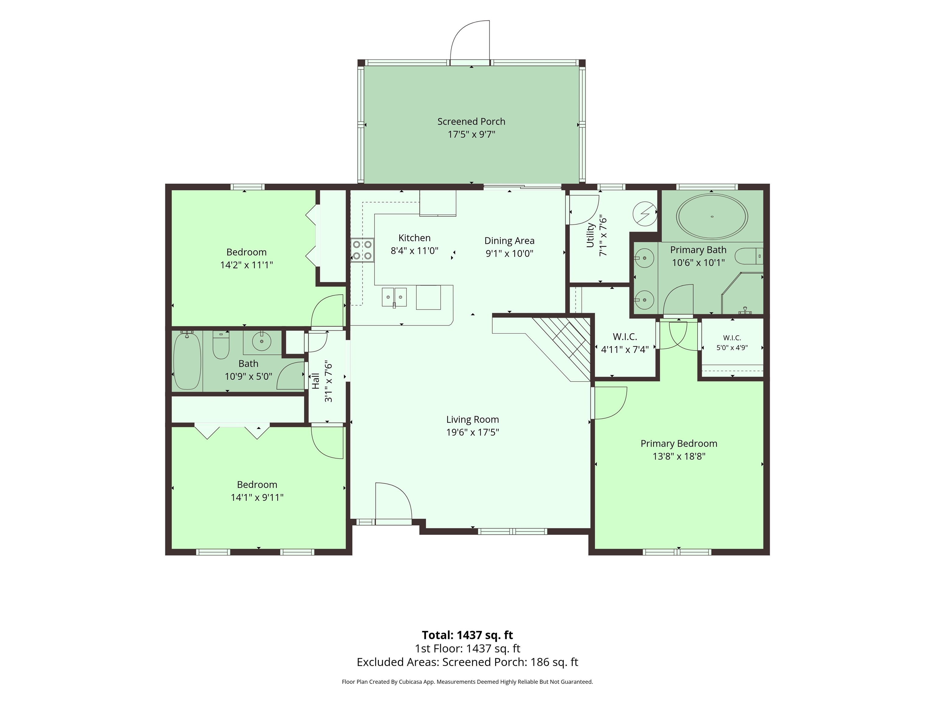 4361 Cross Cut Trail Property Photo 49