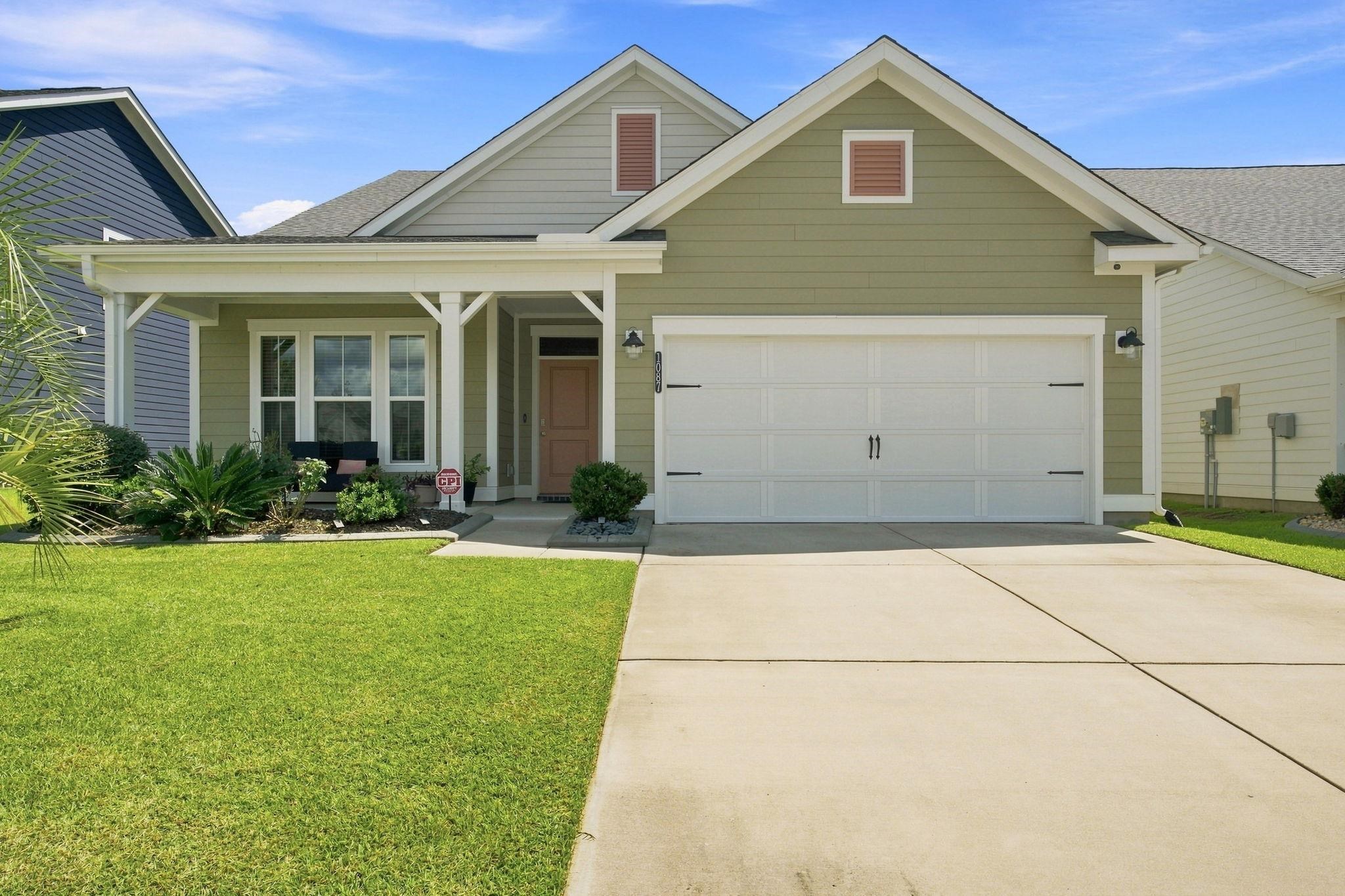 1087 Safe Haven Dr. Property Photo 1