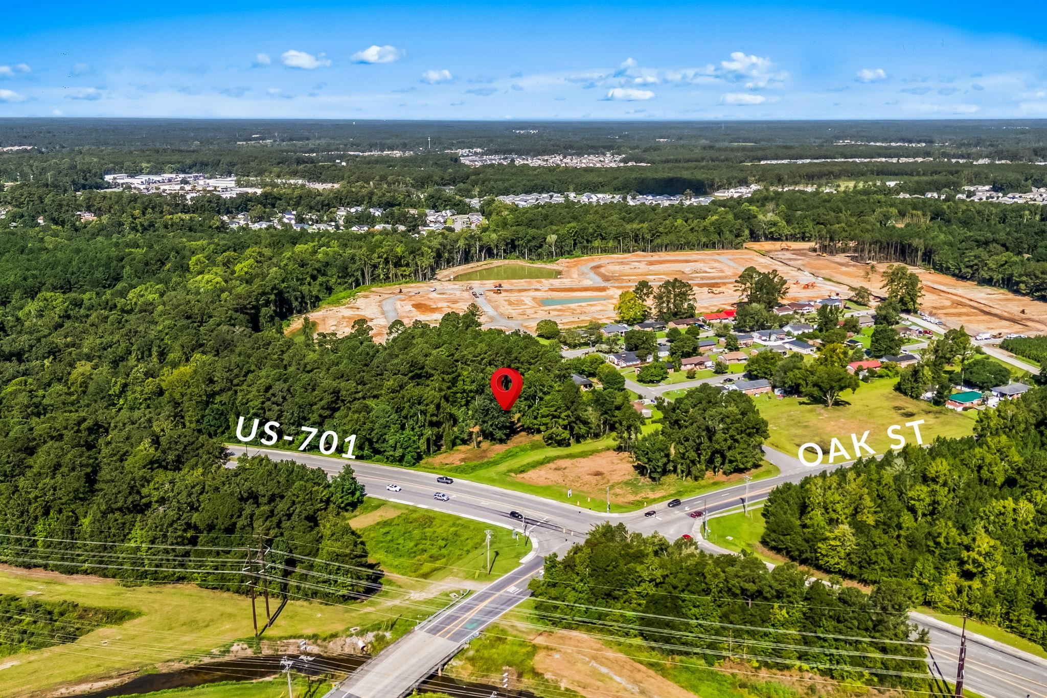 Tbd W Mill Pond Rd. Property Photo 2