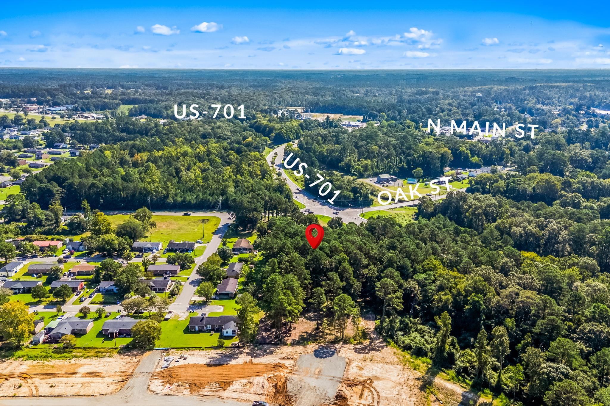 Tbd W Mill Pond Rd. Property Photo 5