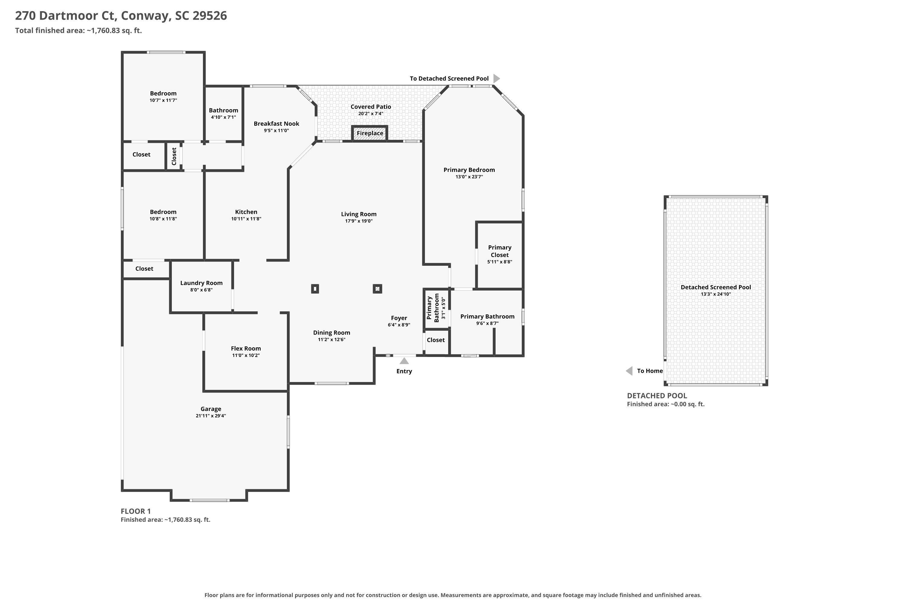 270 Dartmoor Ct. Property Photo 58