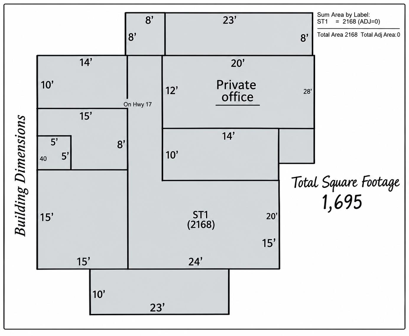 4763 Highway 17 Bypass Property Photo 7