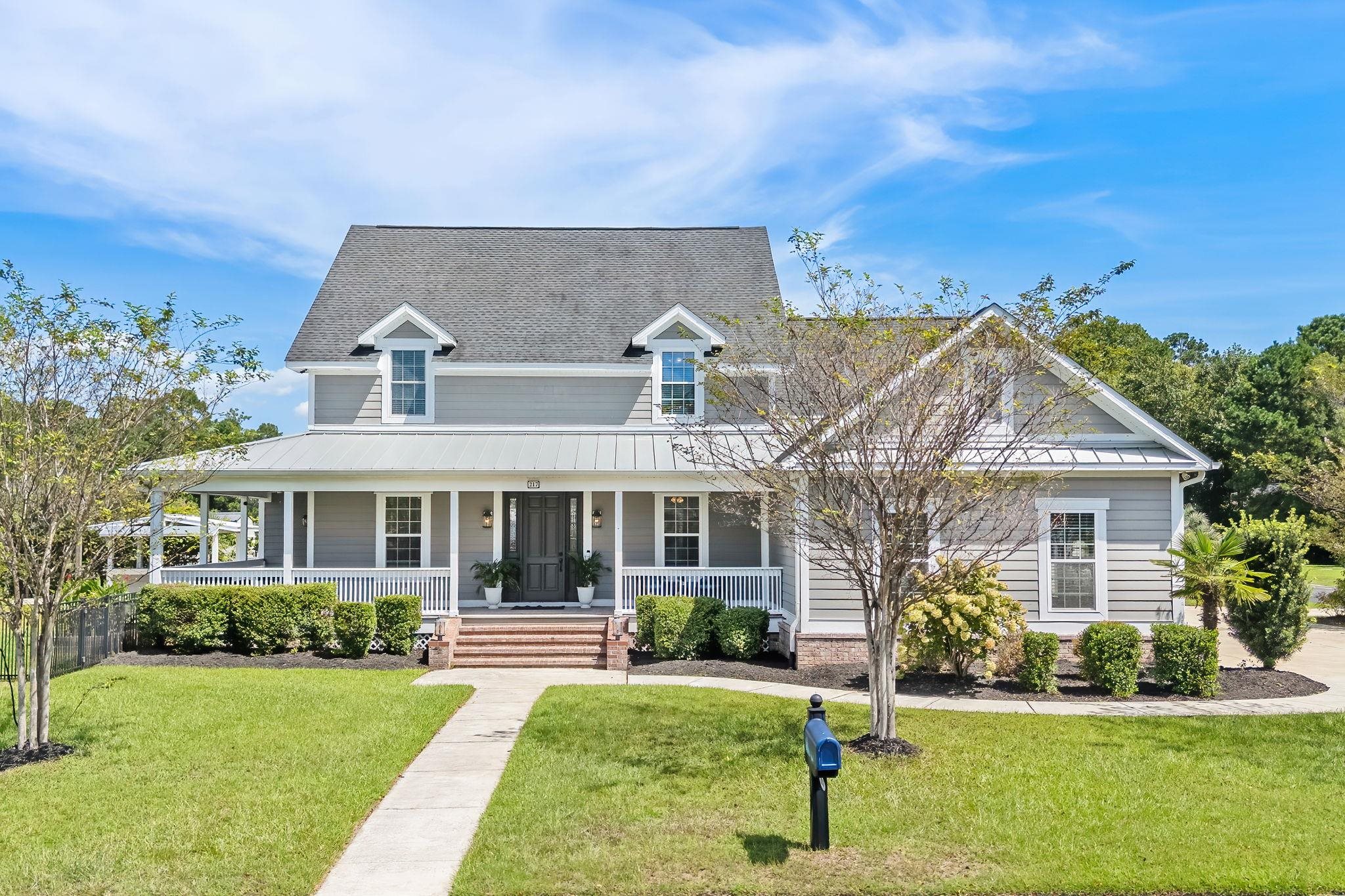 217 Chapel Ridge Circle Property Photo