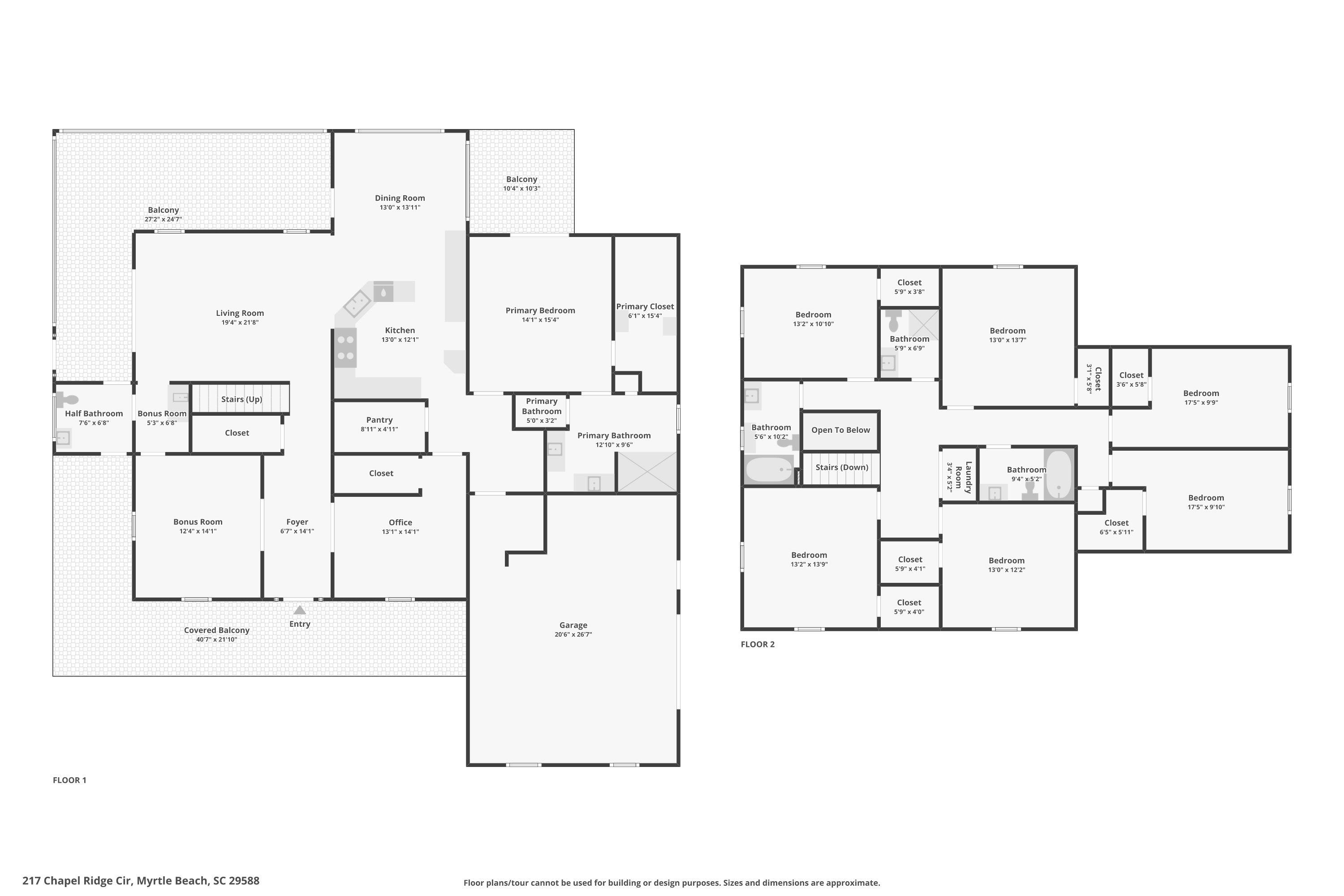 217 Chapel Ridge Circle Property Photo 2