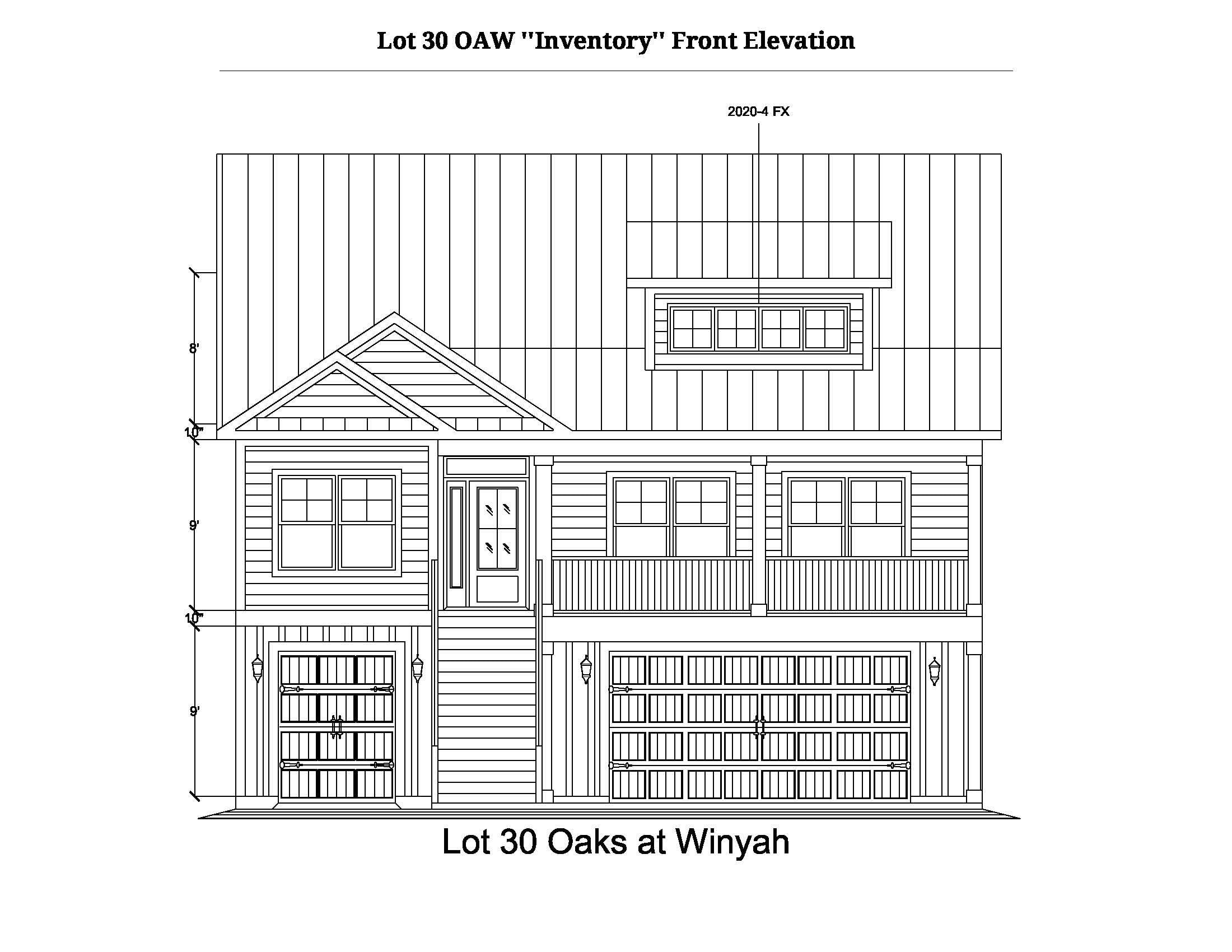 221 Oak Bay Dr. Property Photo 1