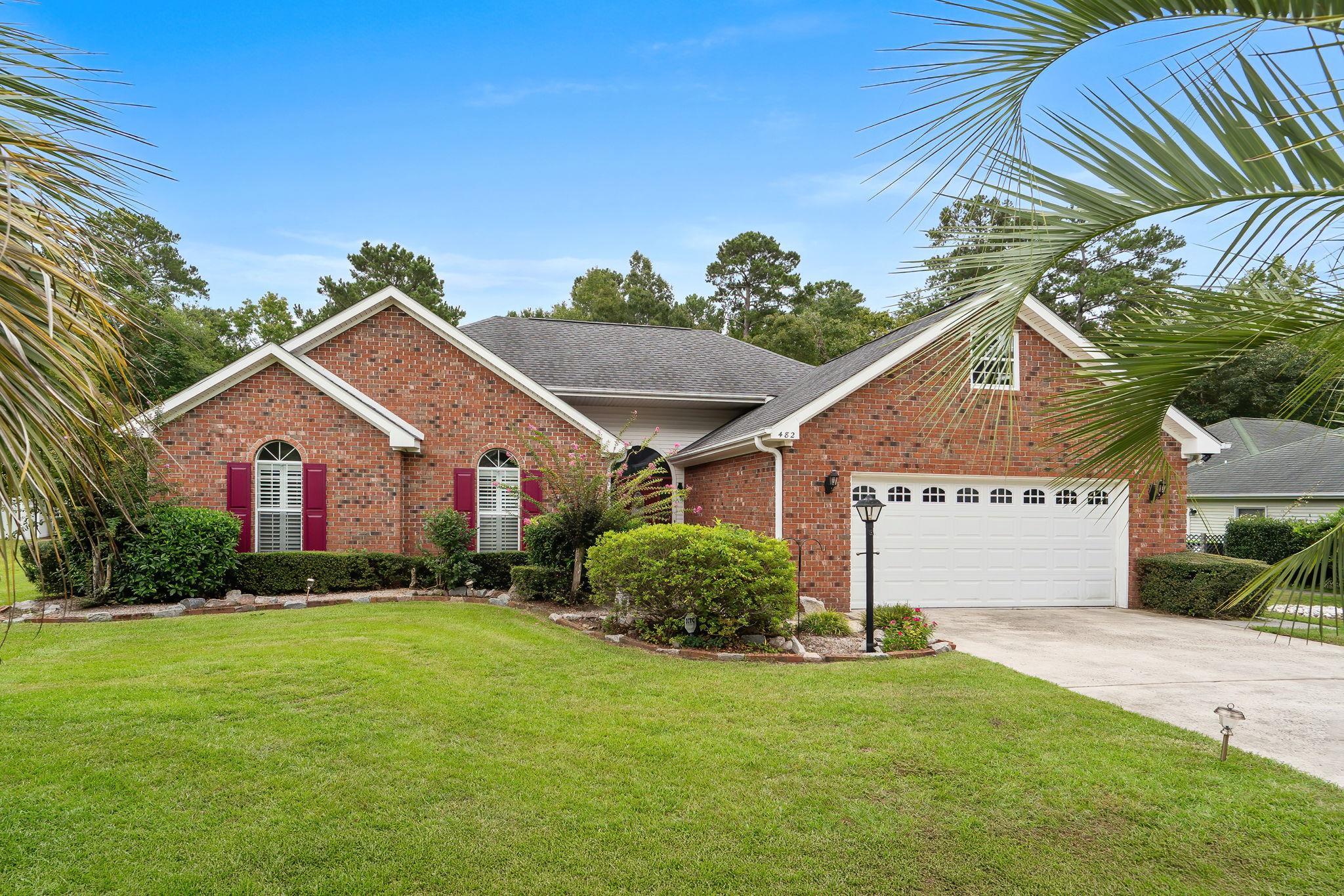 482 Shellbank Dr. Property Photo 1