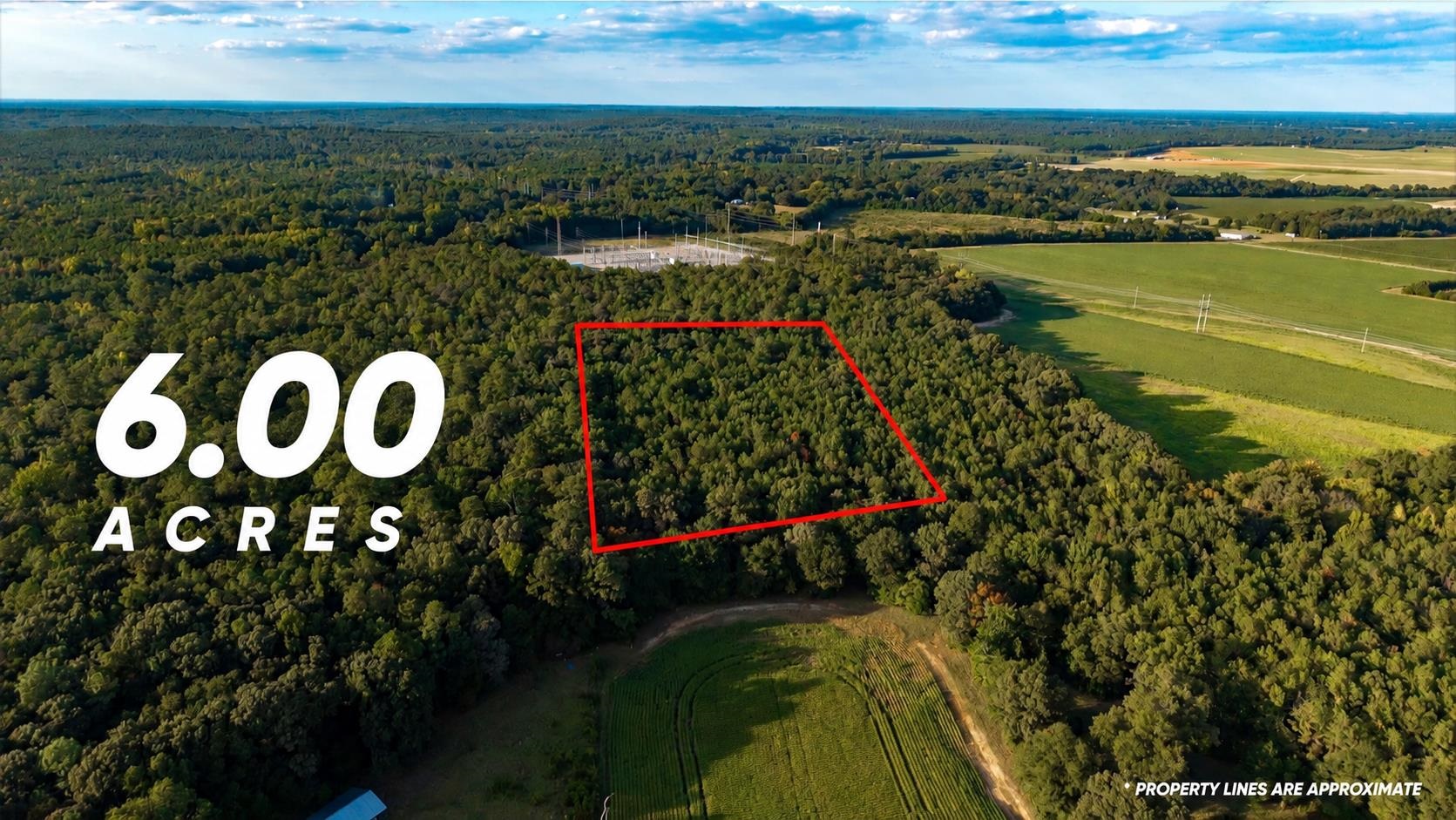 Tbd Peach Orchard Rd. Property Photo 1