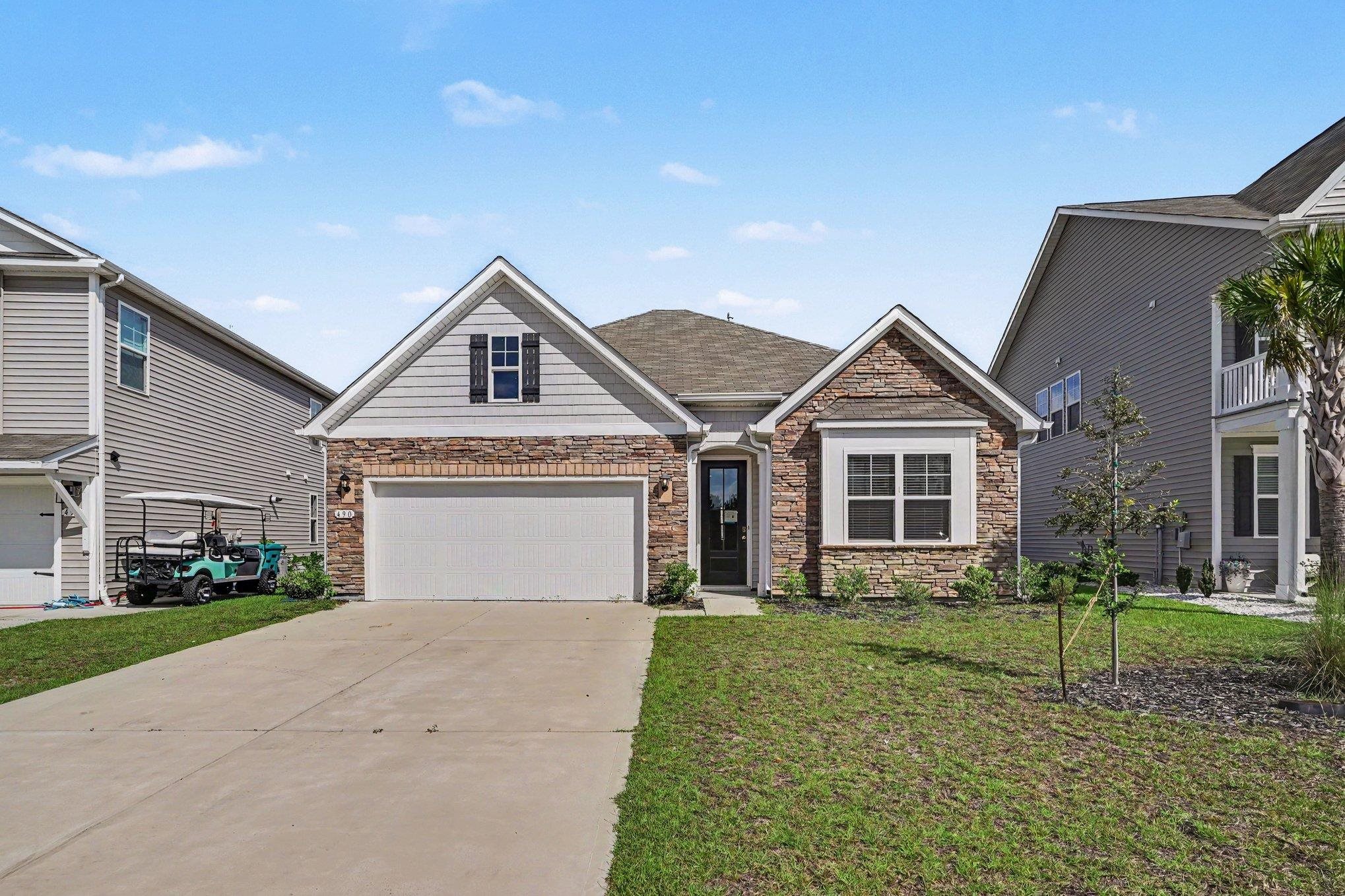 490 Calhoun Falls Dr. Property Photo 1