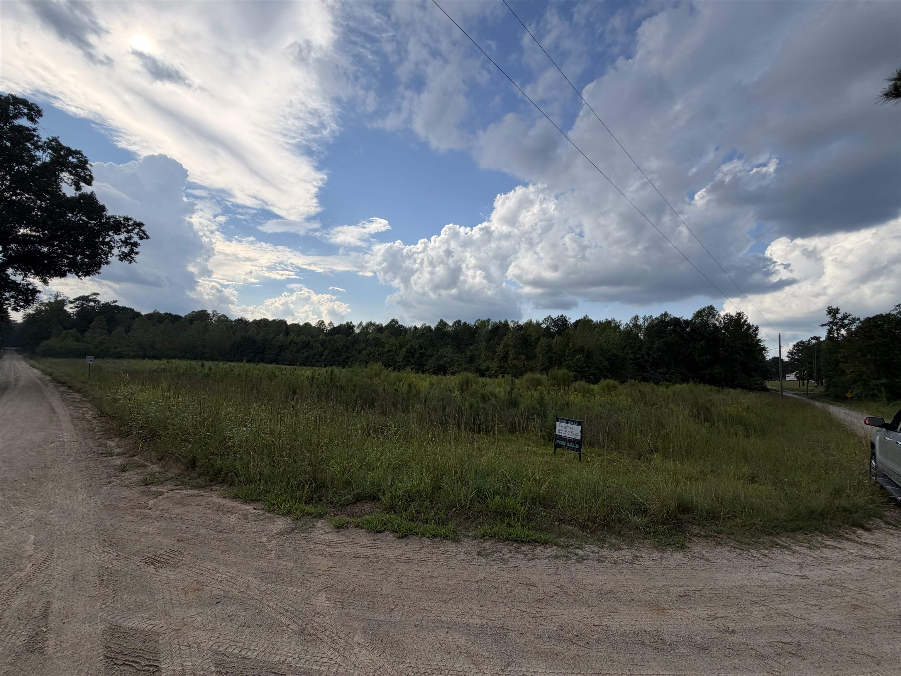 Tbd Womack Rd. Property Photo 1