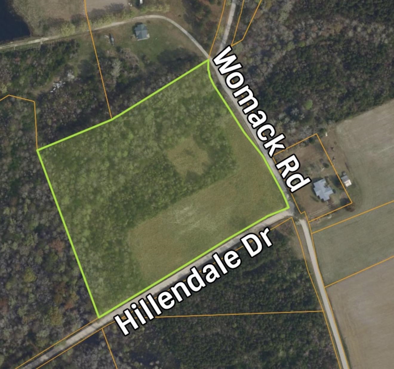 Tbd Womack Rd. Property Photo 2