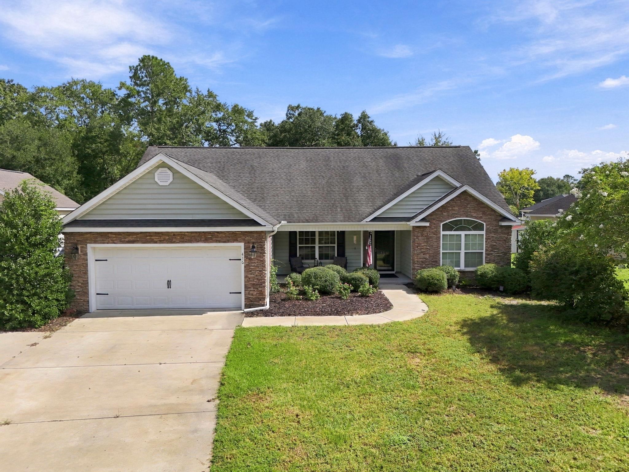 416 South Oaks Dr. Property Photo 1