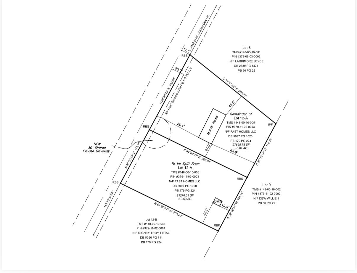 TBD Hugo Rd. Property Photo 1
