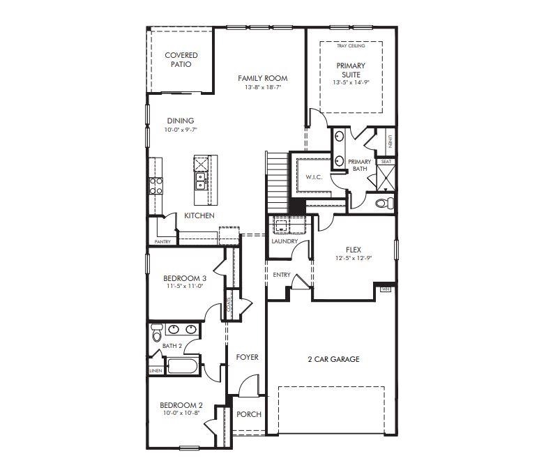 2930 Tranquility Loop Property Photo 7