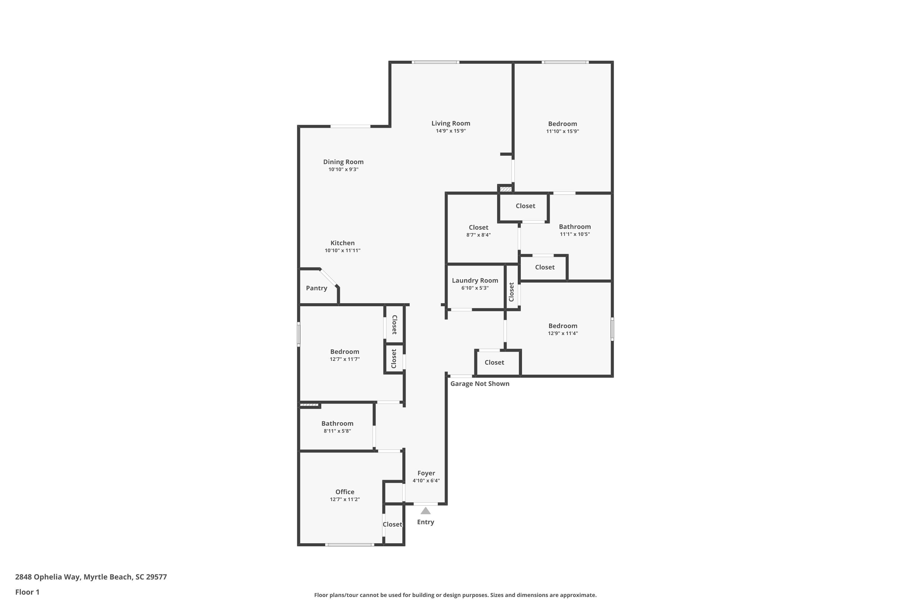 2848 Ophelia Way Property Photo 22