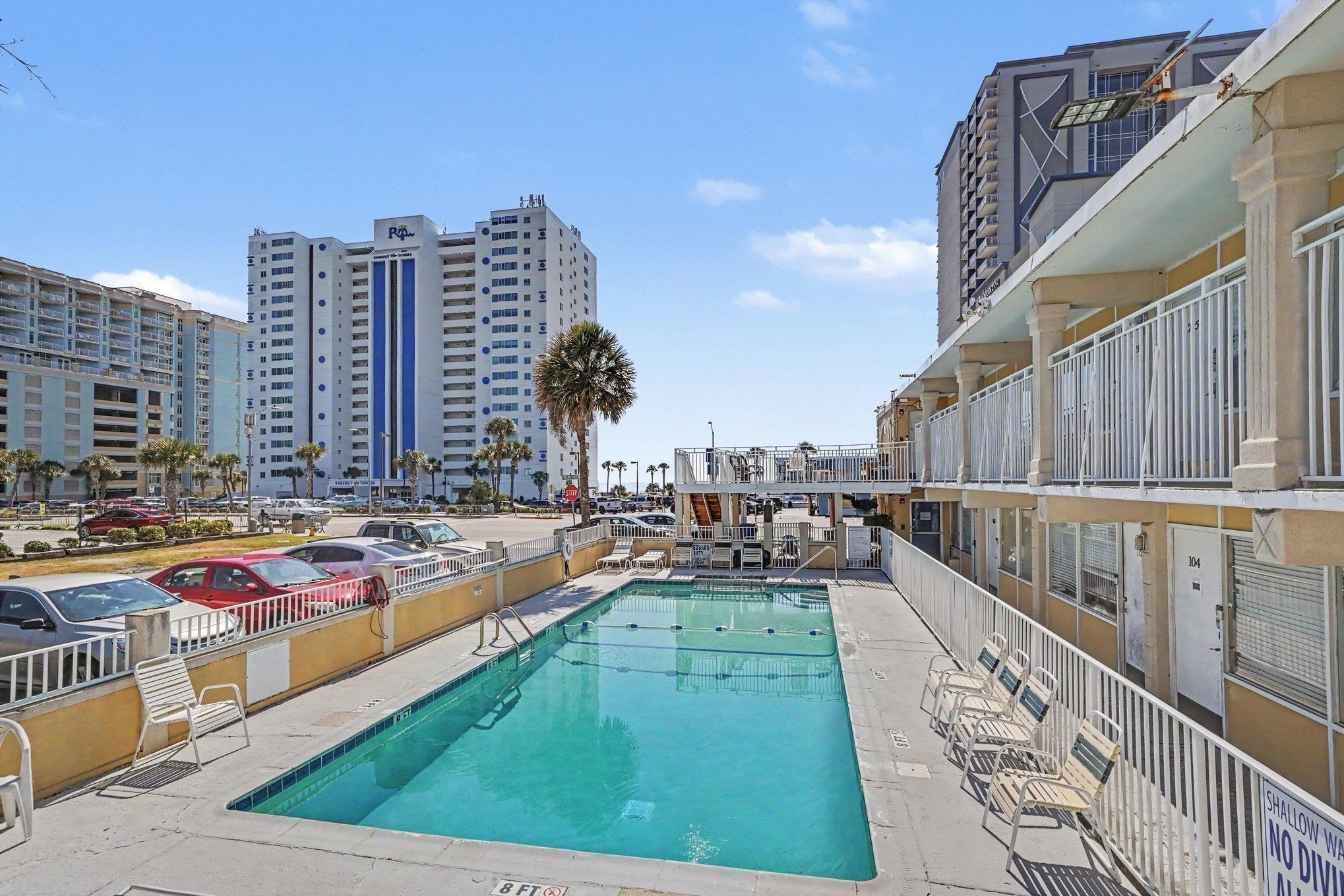 2600 S Ocean Blvd. Property Photo 1
